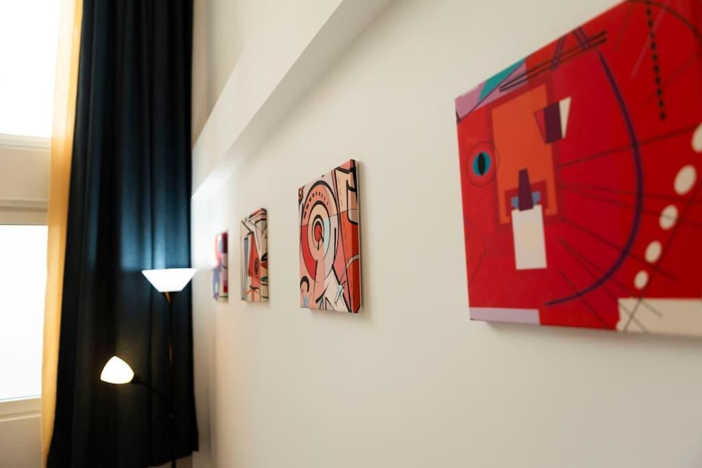 Apartment Darsena Charming By 101flats Mailand