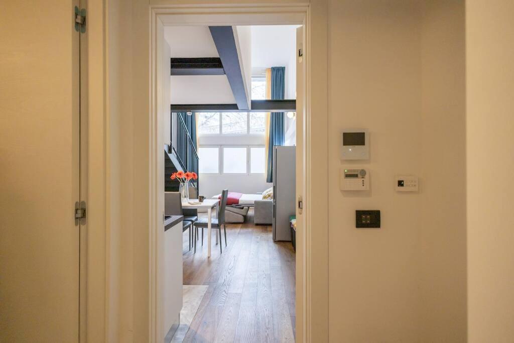 Darsena Charming By 101flats Apartment