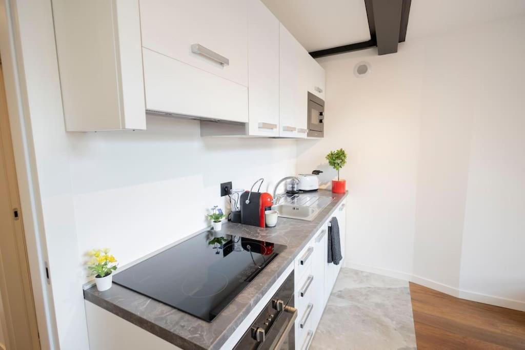 Apartment Darsena Charming By 101flats Mailand