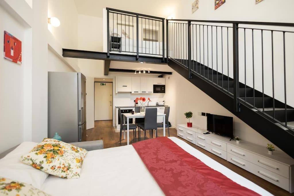 Darsena Charming By 101flats Apartment Mailand