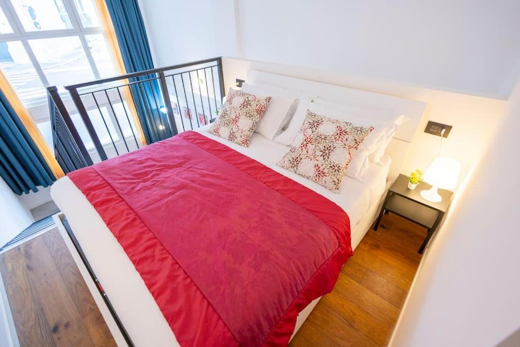 Darsena Charming By 101flats * Mailand