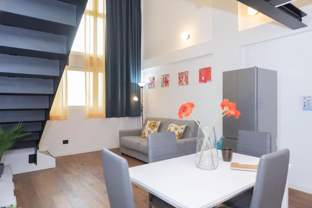 Darsena Charming By 101flats Apartment