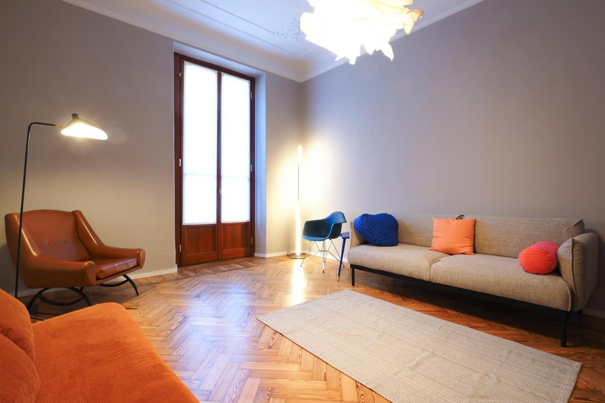 Gramsci Sempione District Apartamento Milão
