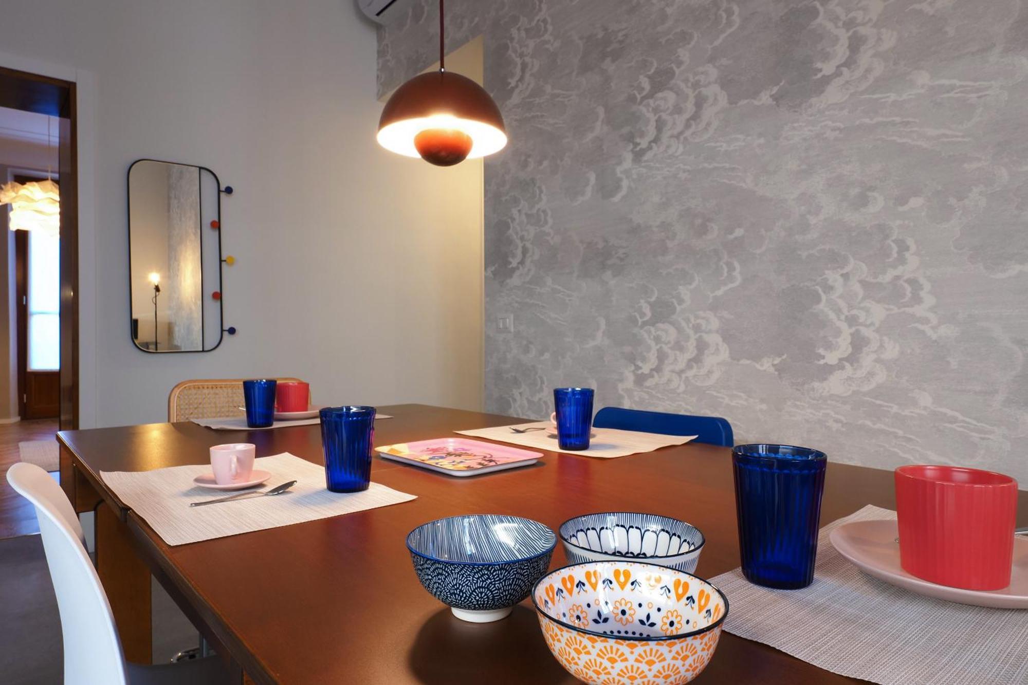 Gramsci Sempione District Apartamento