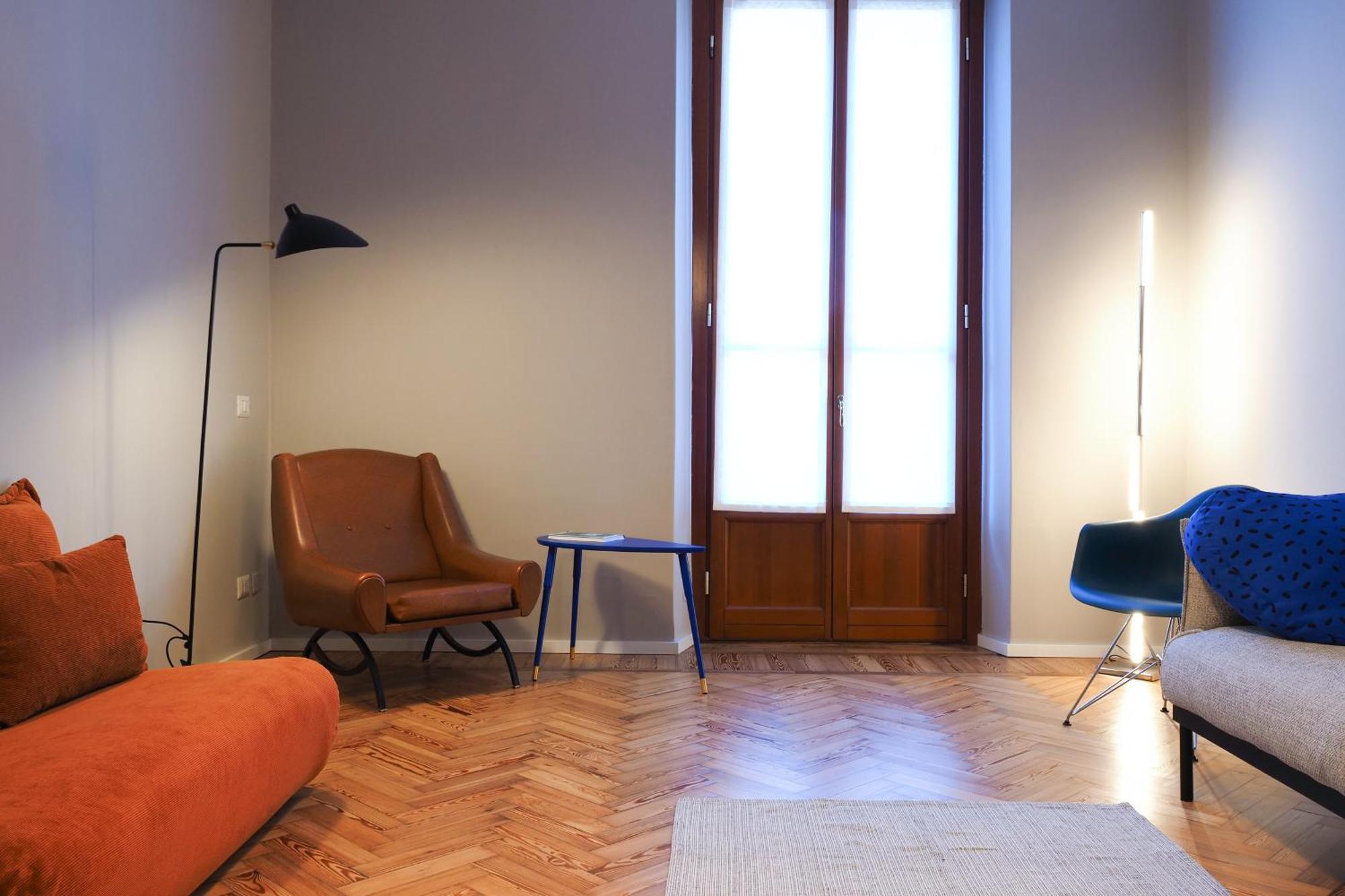 Gramsci Sempione District Apartamento