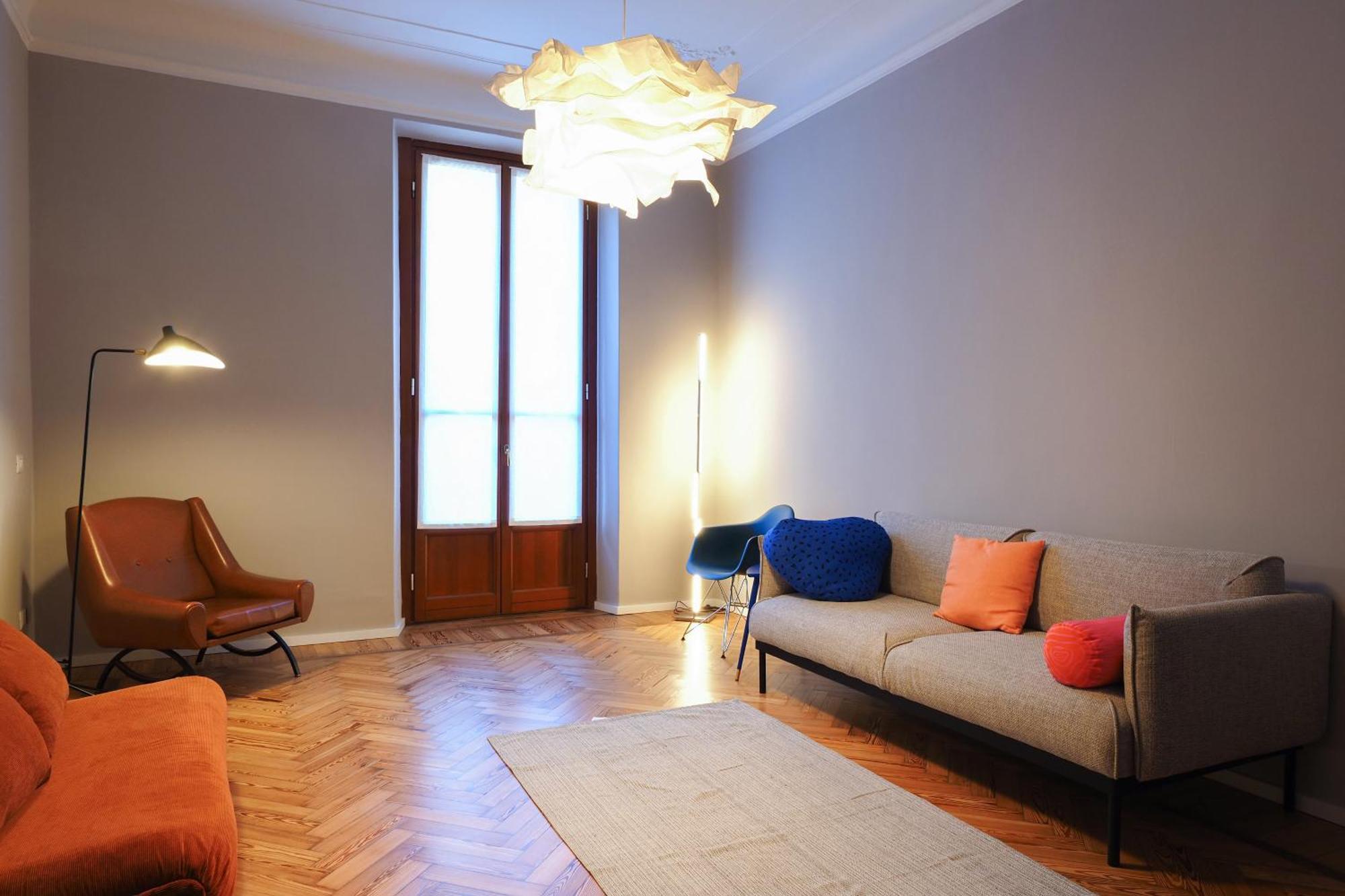 Gramsci Sempione District Apartamento