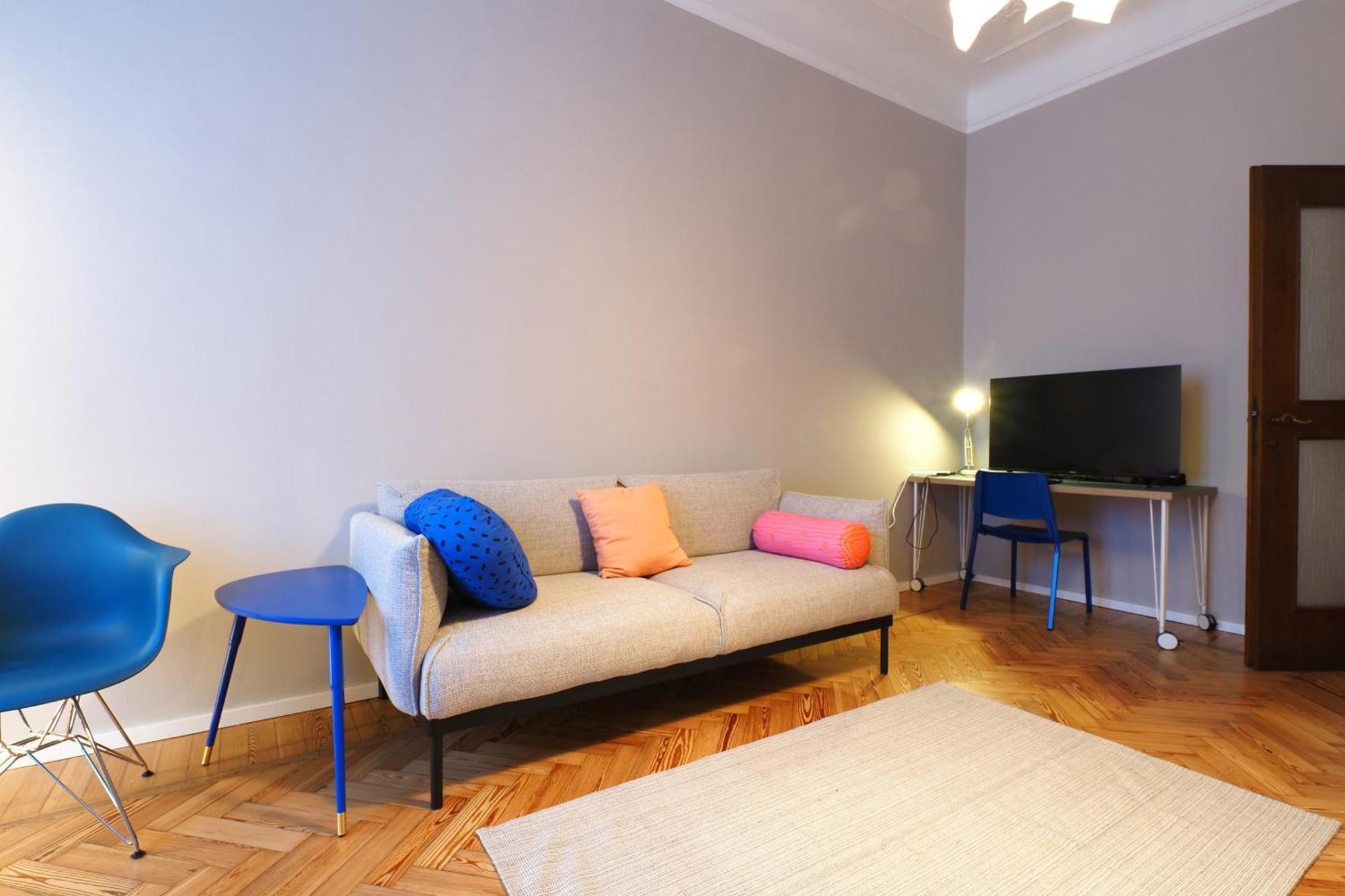 Gramsci Sempione District Apartamento