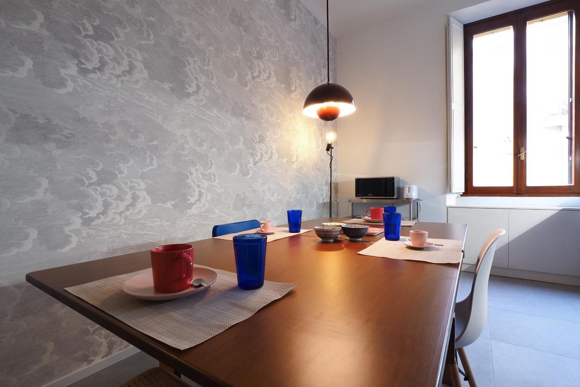 Gramsci Sempione District Apartamento