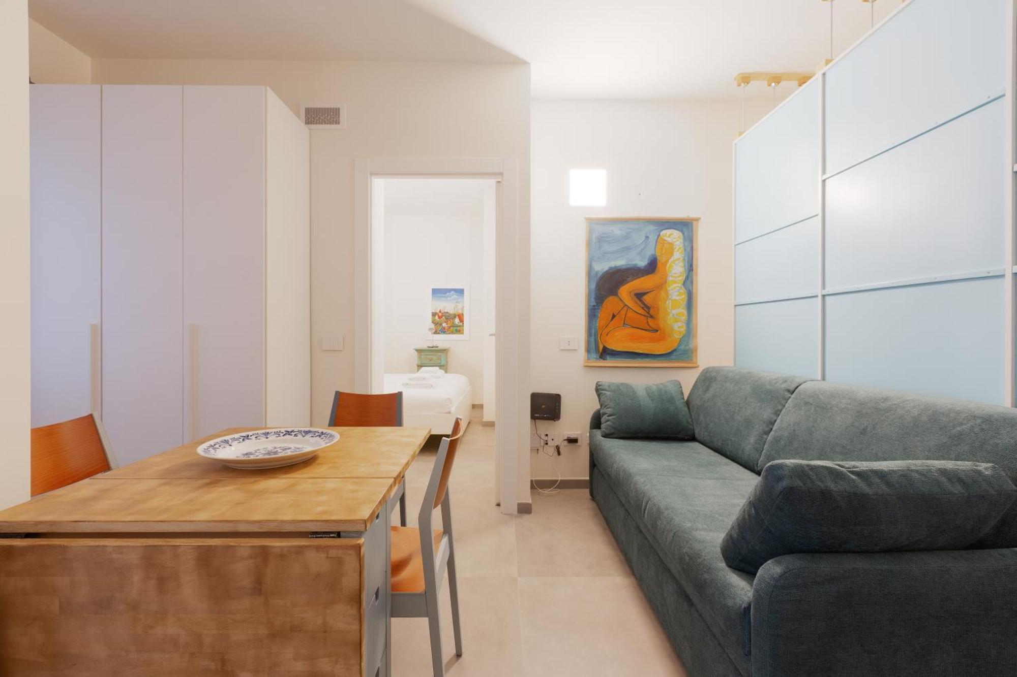 Spacious - 1,4km From Corso Buenos Aires