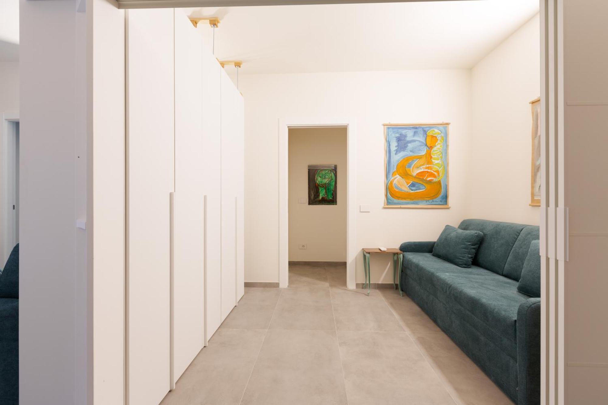Spacious - 1,4km From Corso Buenos Aires