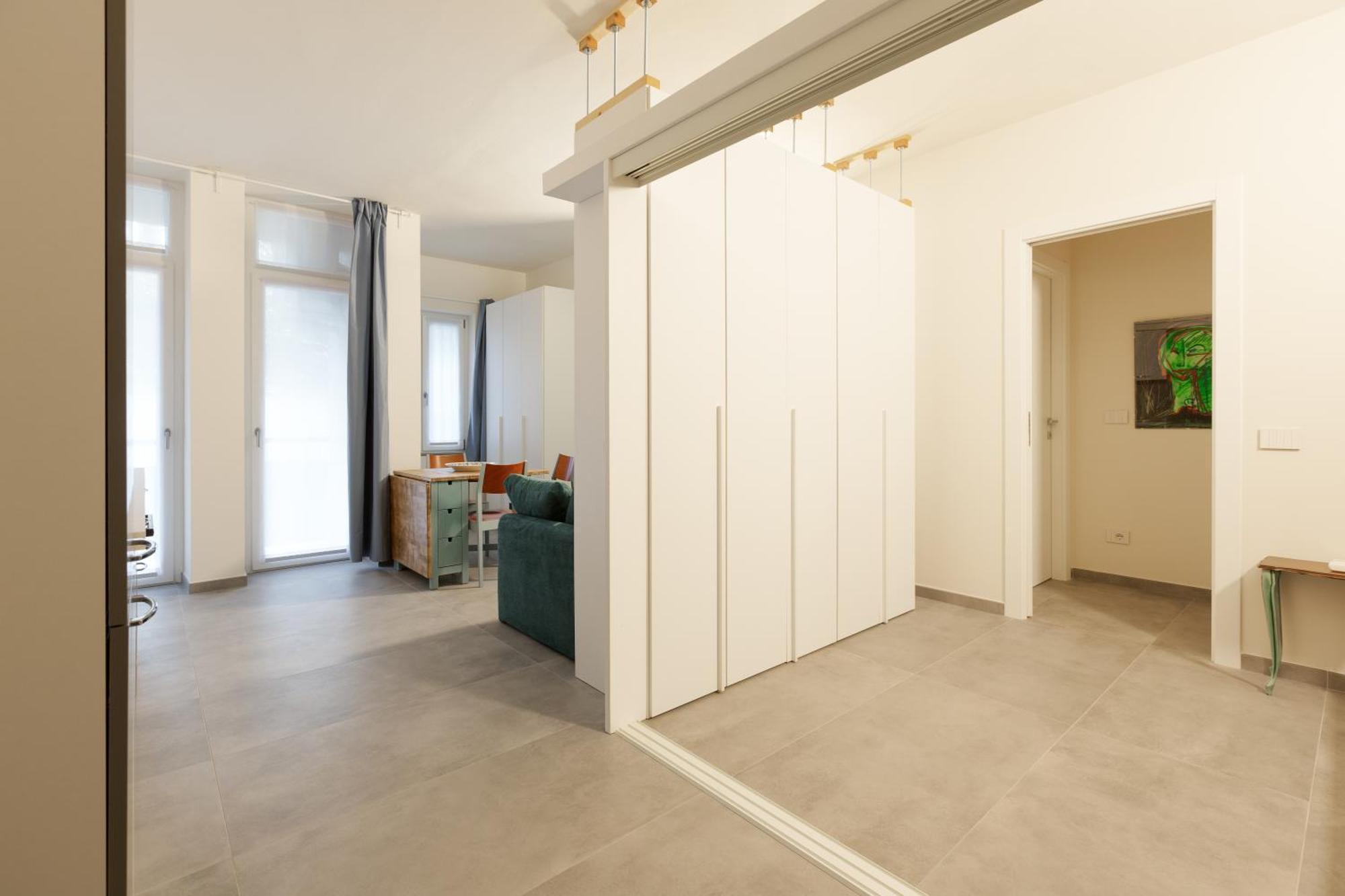Apartamento Spacious - 1,4km From Corso Buenos Aires *