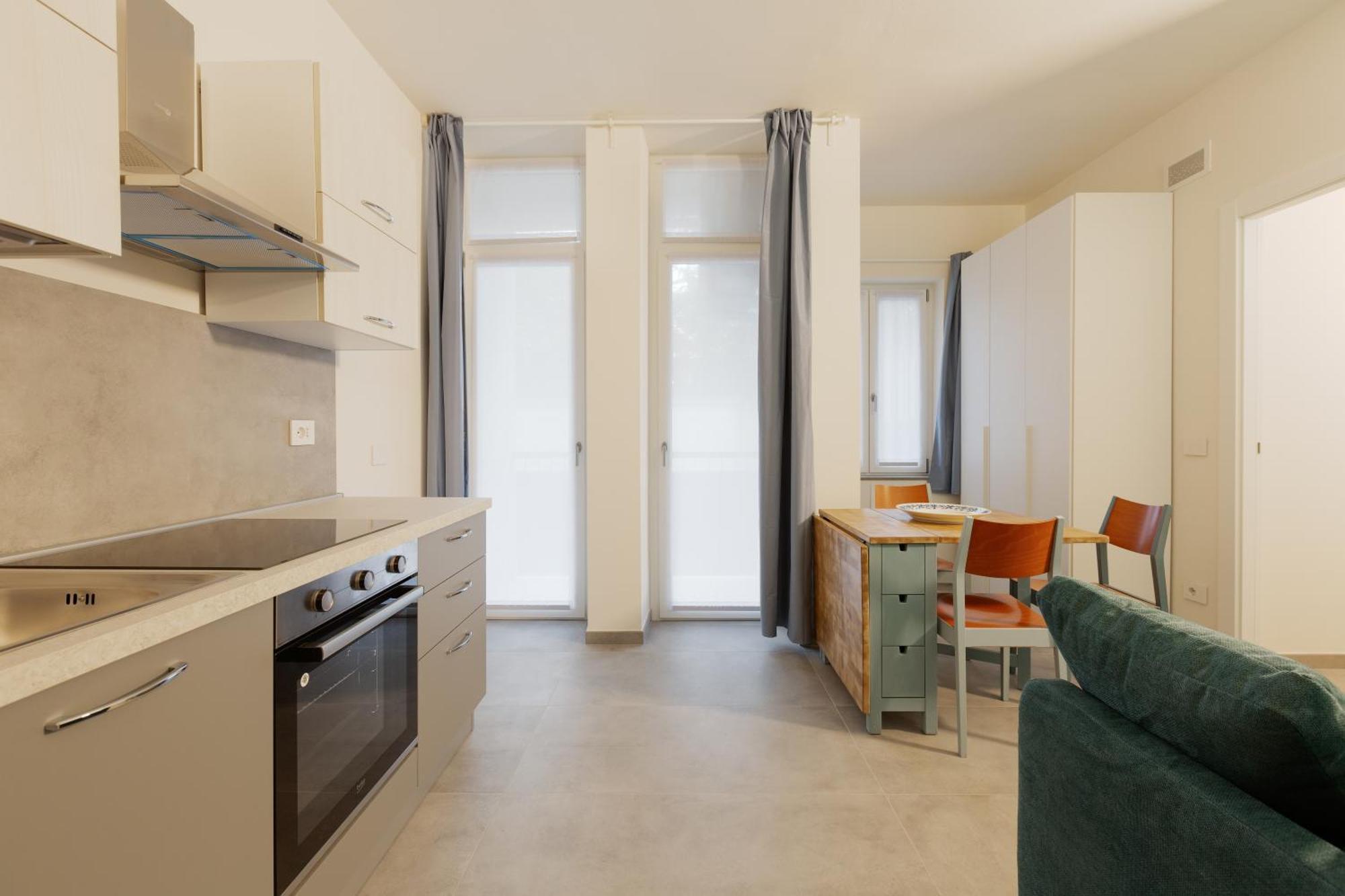 Apartamento Spacious - 1,4km From Corso Buenos Aires Milão