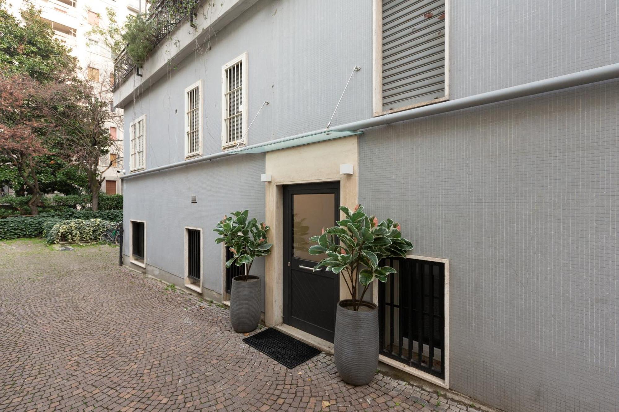 Spacious - 1,4km From Corso Buenos Aires