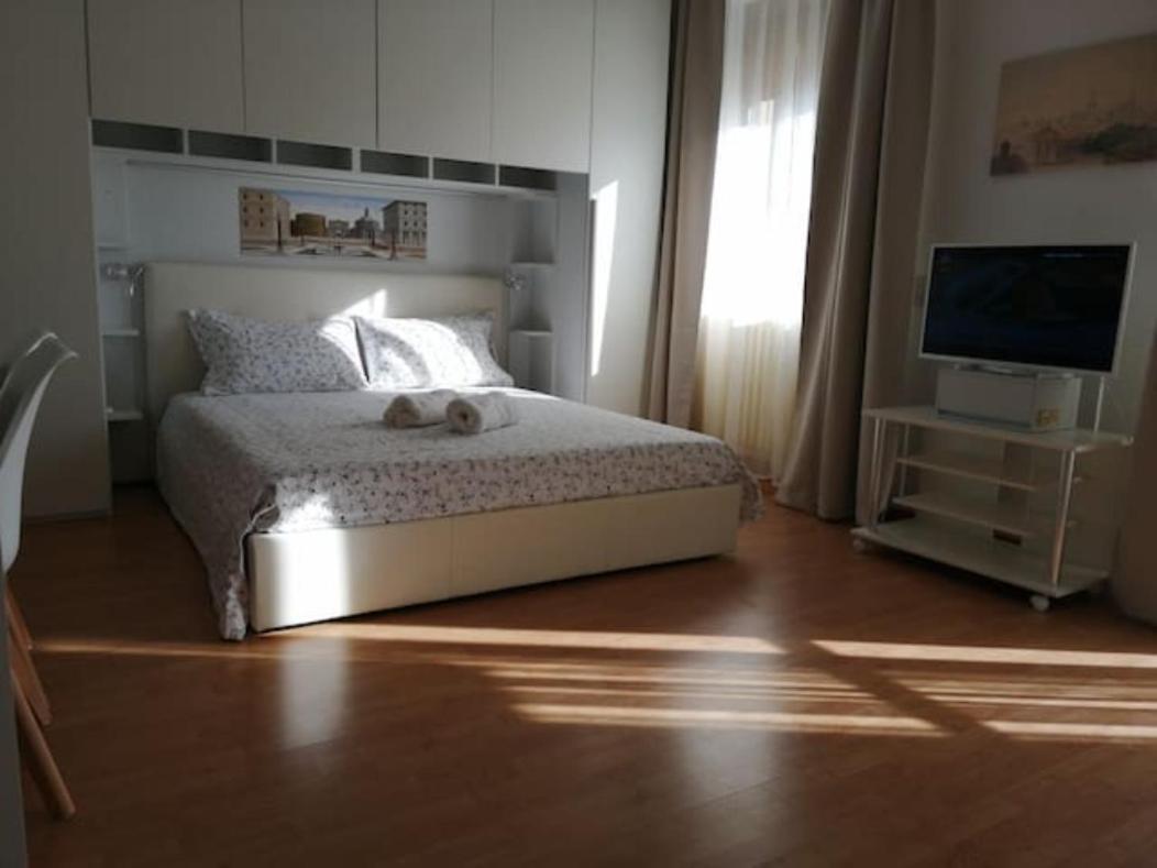 Monolocale Quartiere Nolo Mm1 Pasteur Con Posto Auto - P4 Apartamento Milão