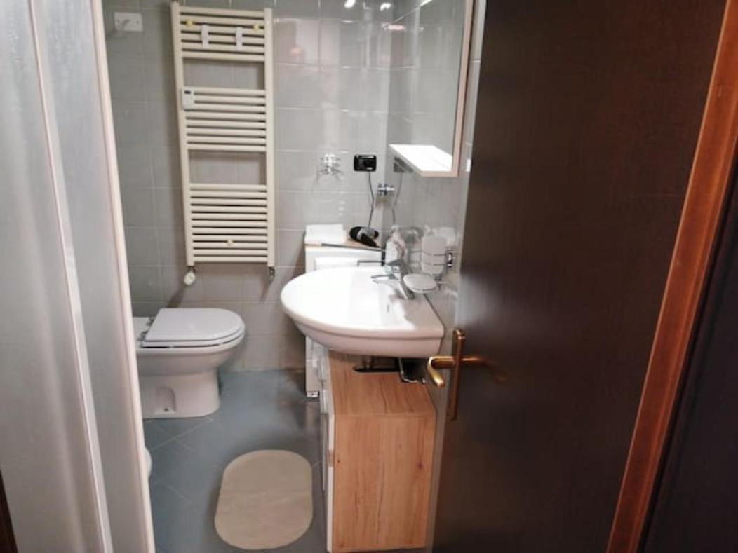 Monolocale Quartiere Nolo Mm1 Pasteur Con Posto Auto - P4 Apartamento