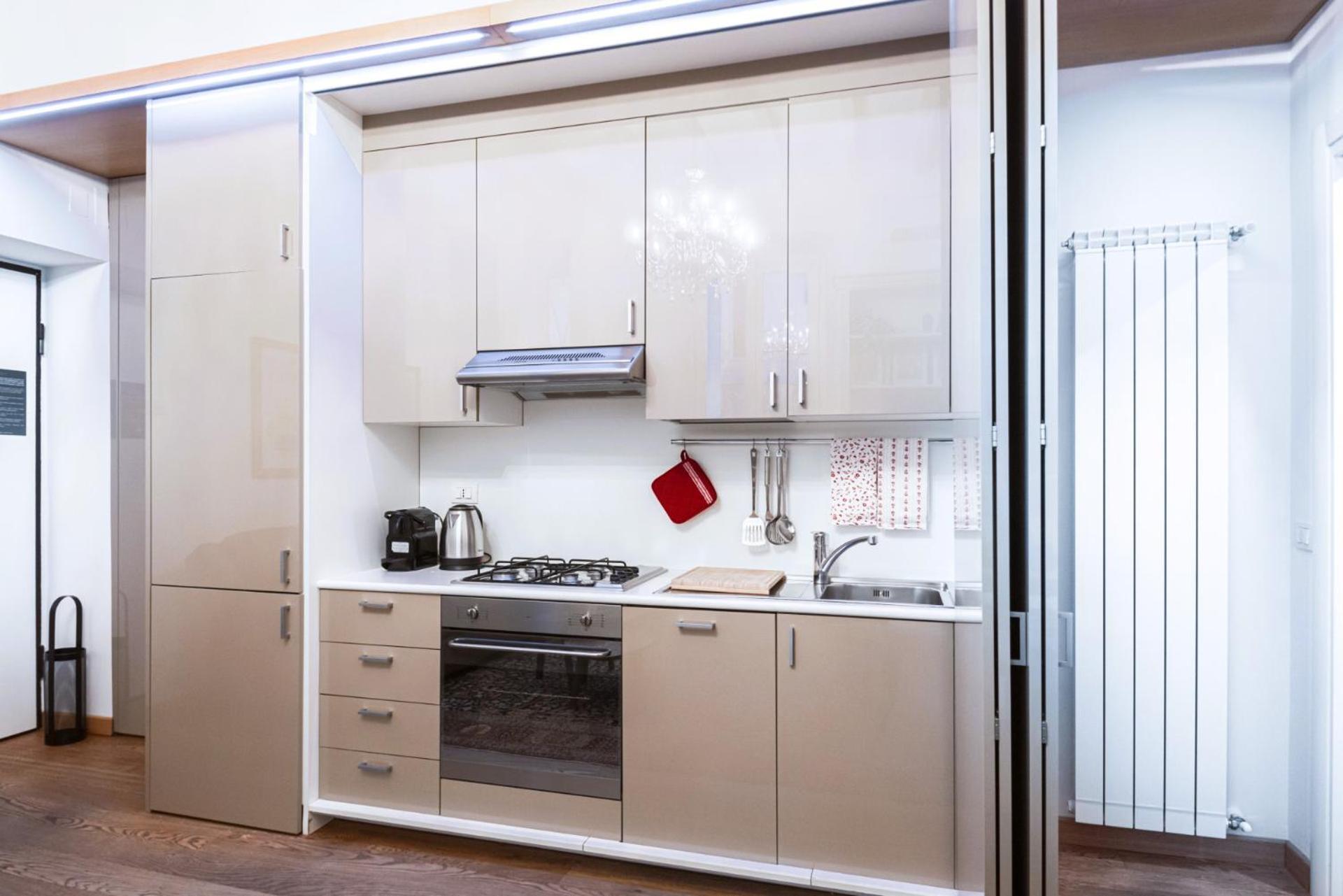 Apartment Easylife - Comodo In Risorgimento