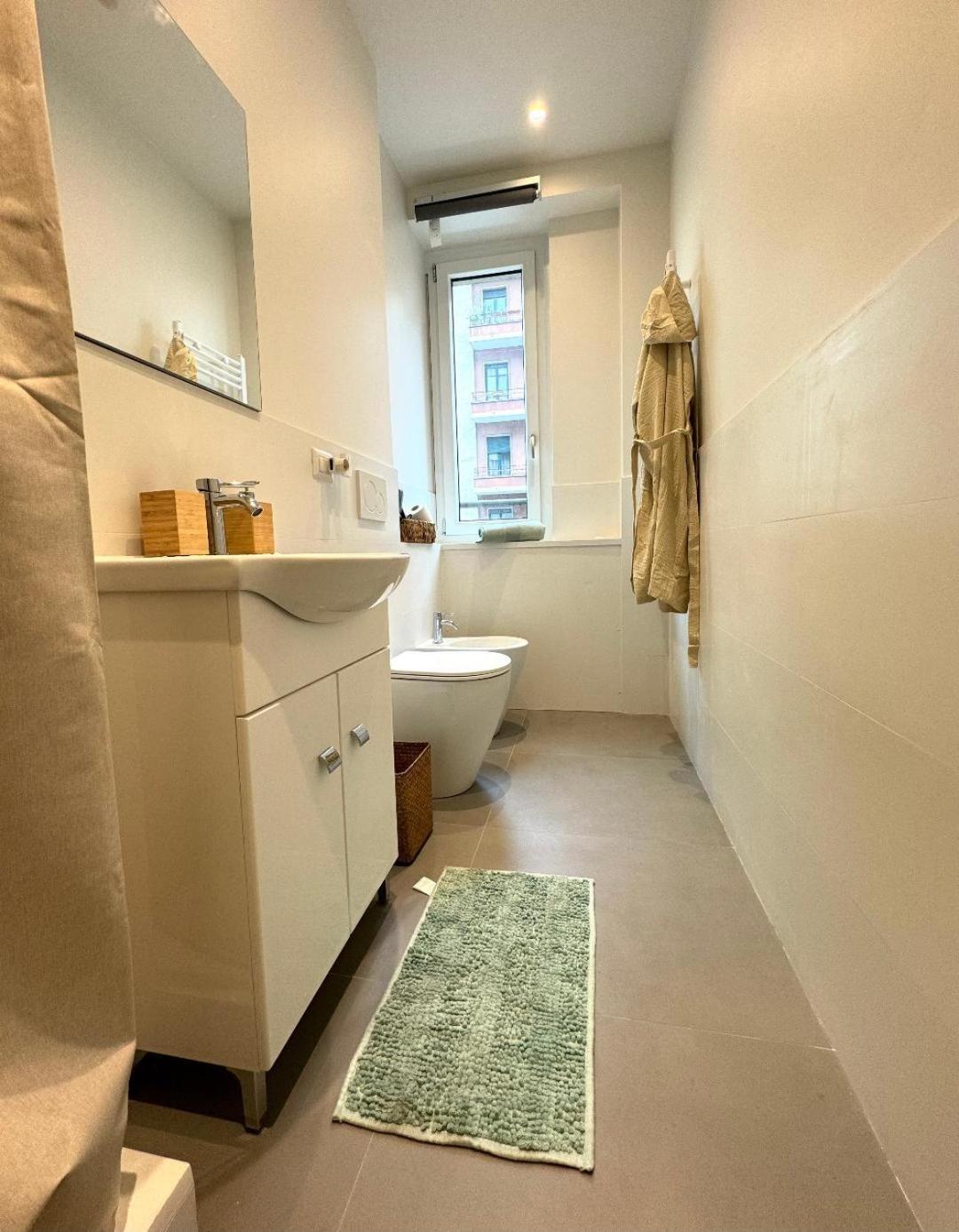 Rainbow Studio Flat- Monolocale Luminoso Apartment