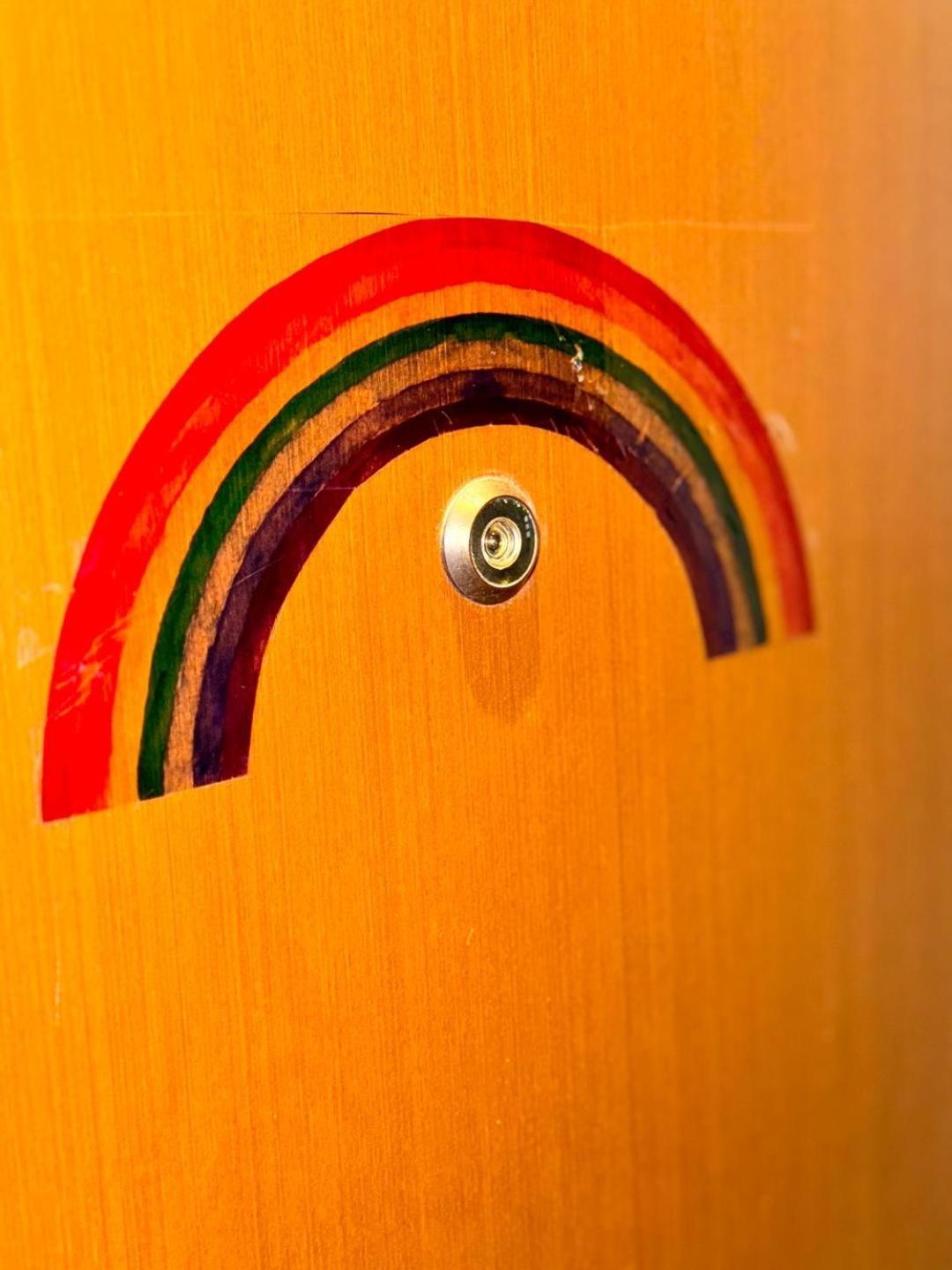 Apartment Rainbow Studio Flat- Monolocale Luminoso
