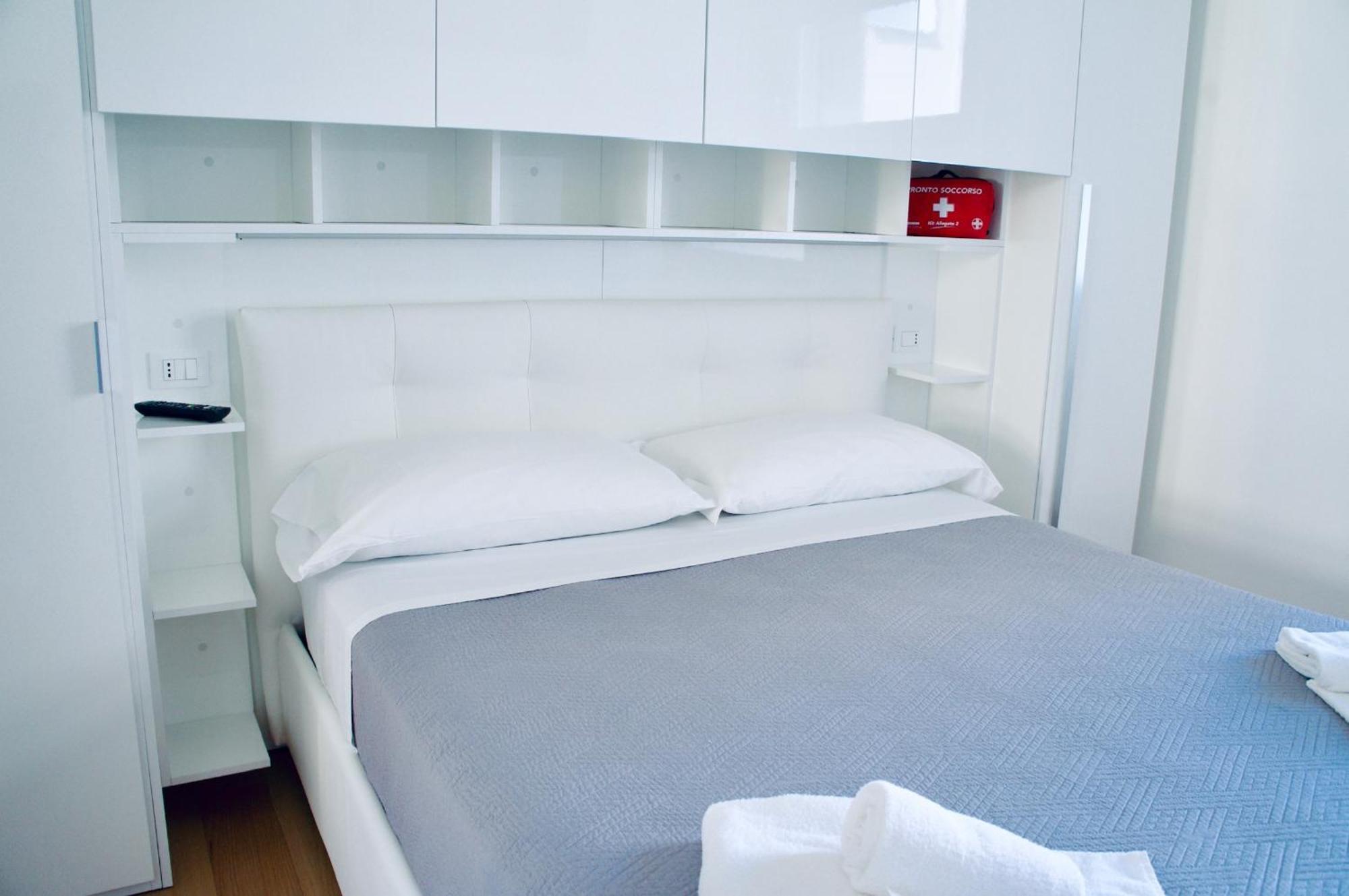 Apartment Residenza Vitruvio43 Mailand