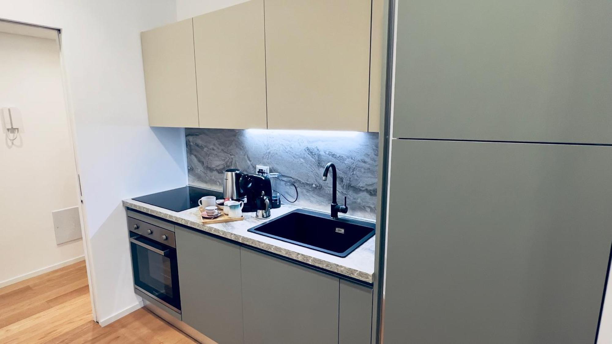 Apartment Residenza Vitruvio43 *