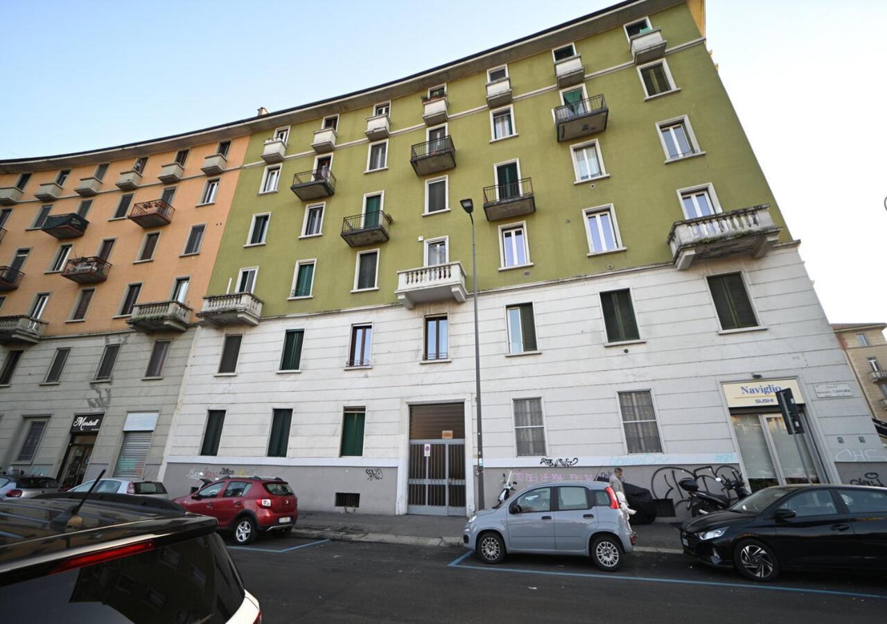 Iconic House Navigli - Bilocale Moderno Ed Elegante * Mailand