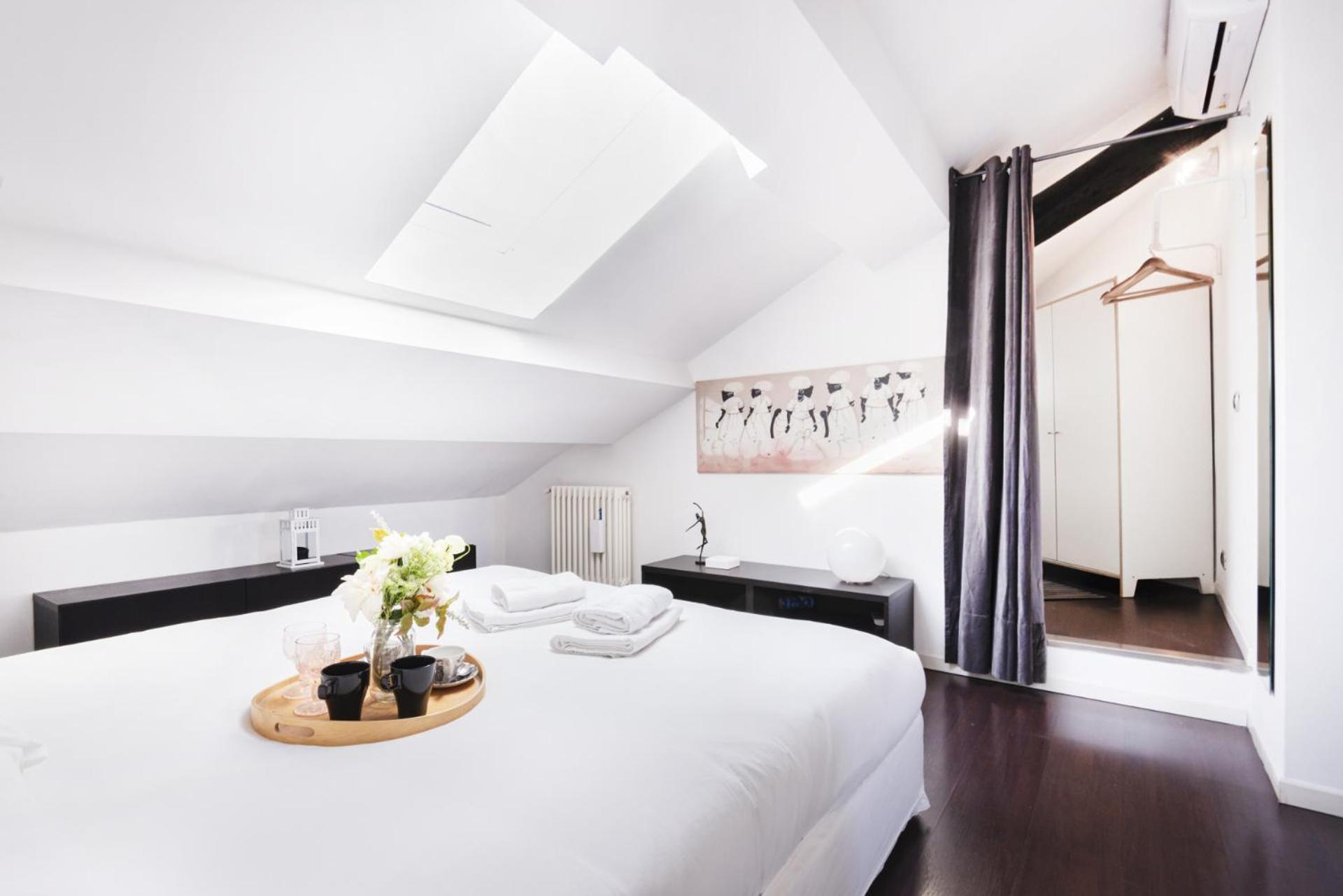 Apartment Easylife - Spazioso In Porta Romana Mailand