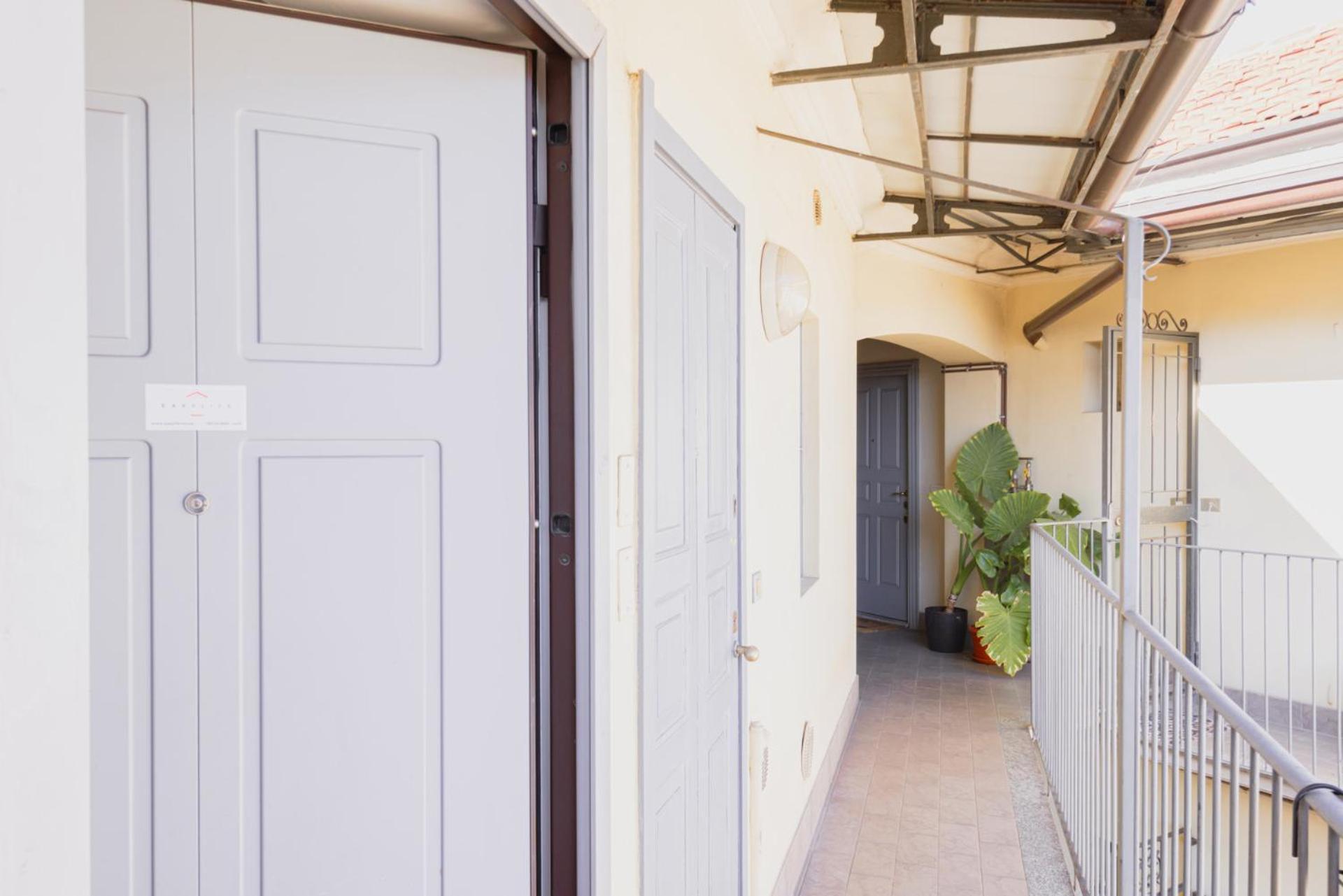 Easylife - Spazioso In Porta Romana Apartment Mailand