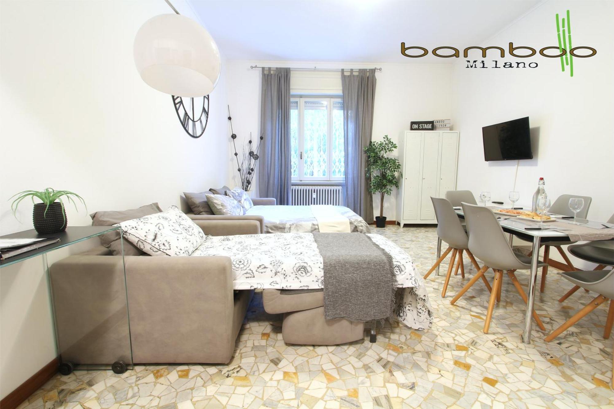 Bamboo Apartamento *