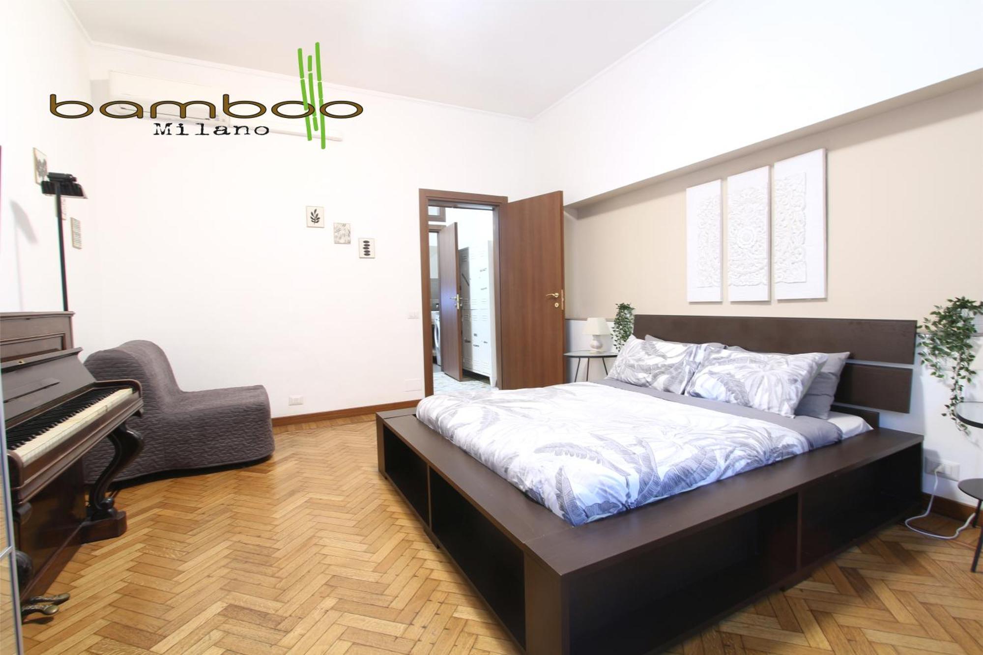 Bamboo Apartamento *