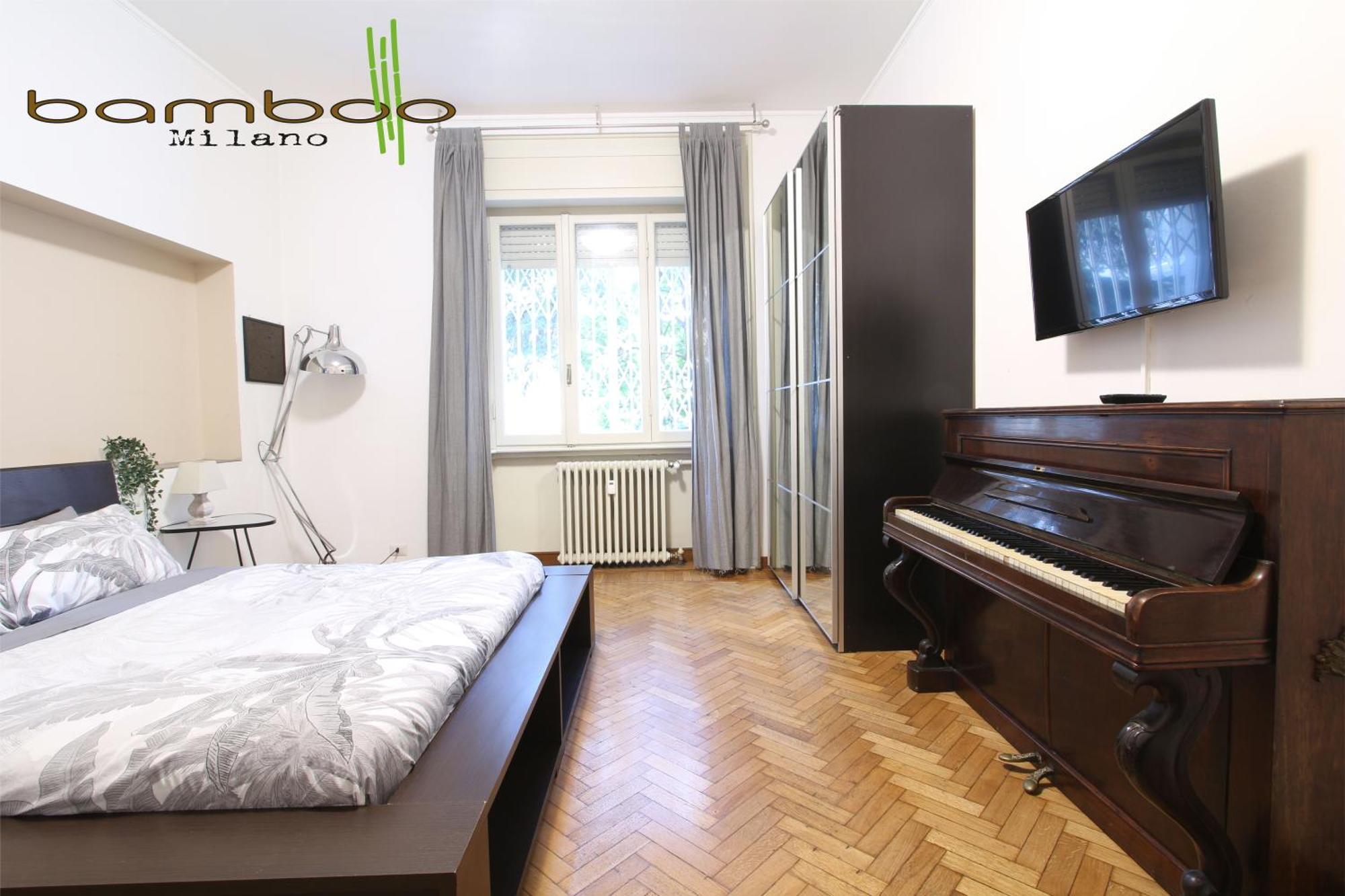 Apartamento Bamboo Milão