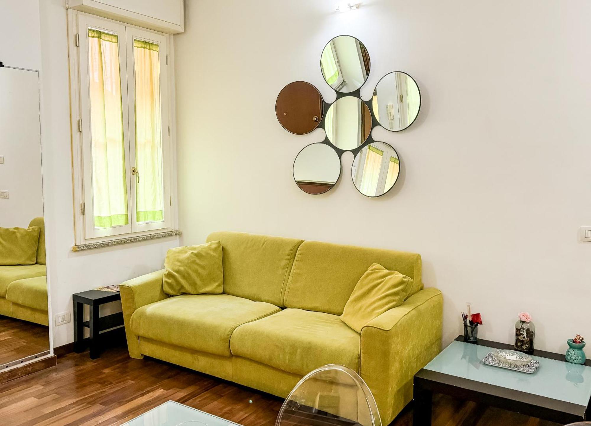 Casa Porpora, Trilocale In Posizione Eccellente * Mailand