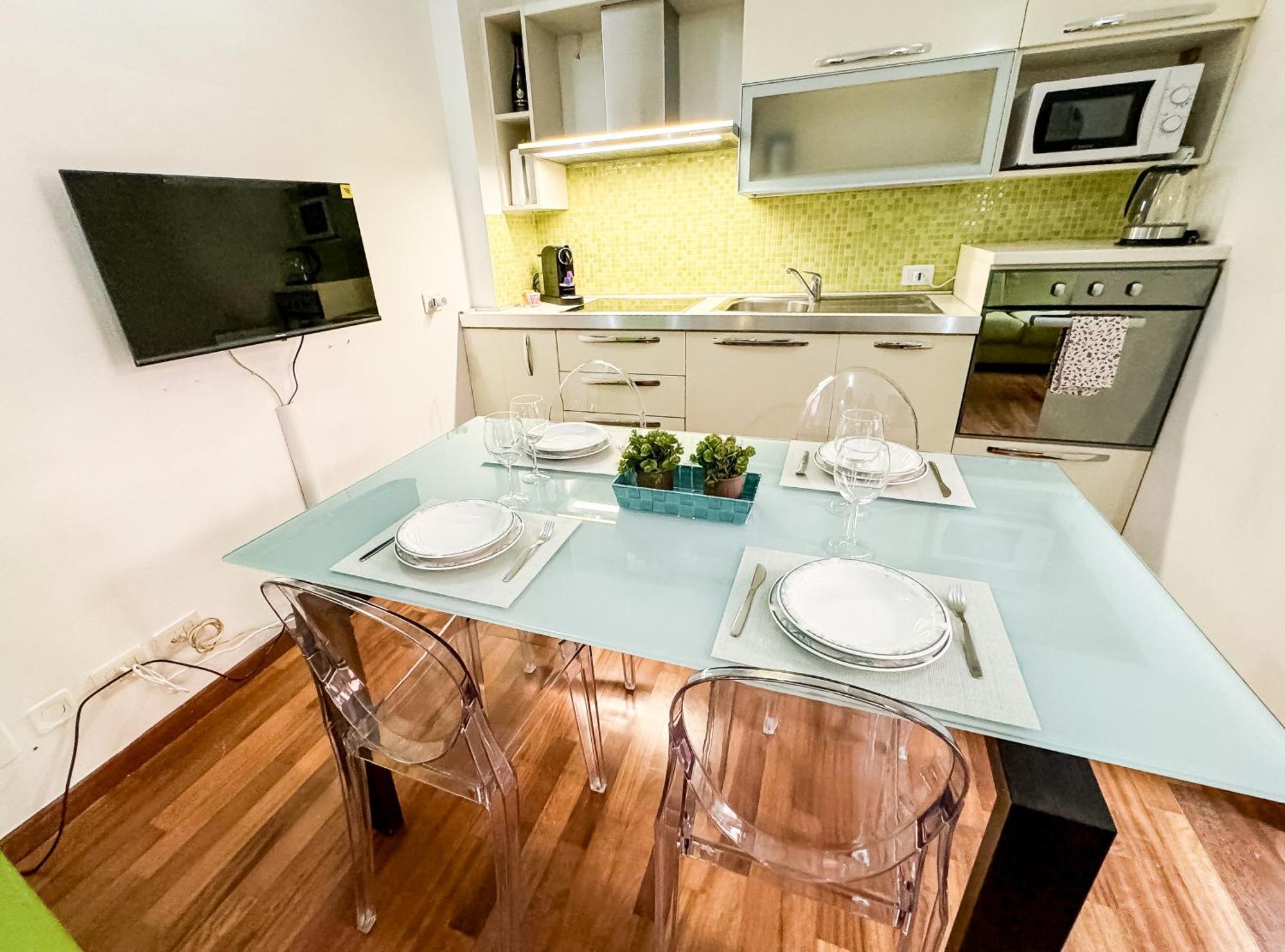 Casa Porpora, Trilocale In Posizione Eccellente Apartment Mailand