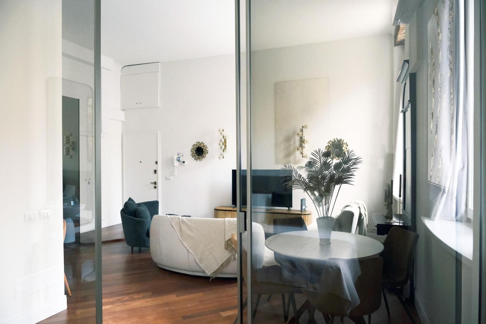 Comecasa View On Navigli Apartment Mailand