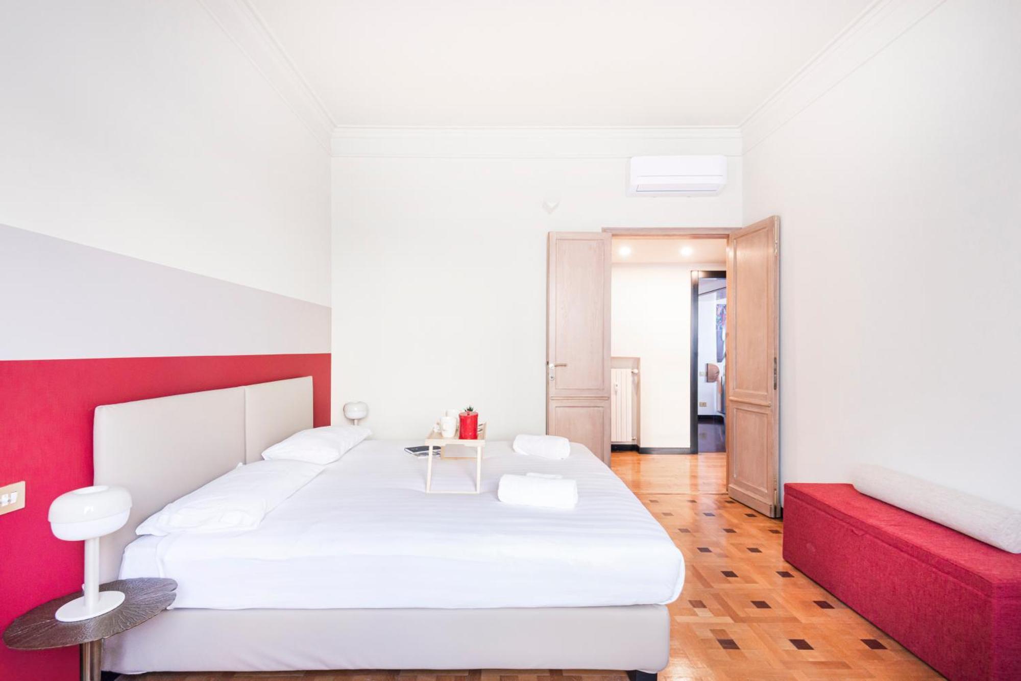 Apartamento Easylife - Classe E Charme Nel Cuore Della Citta *