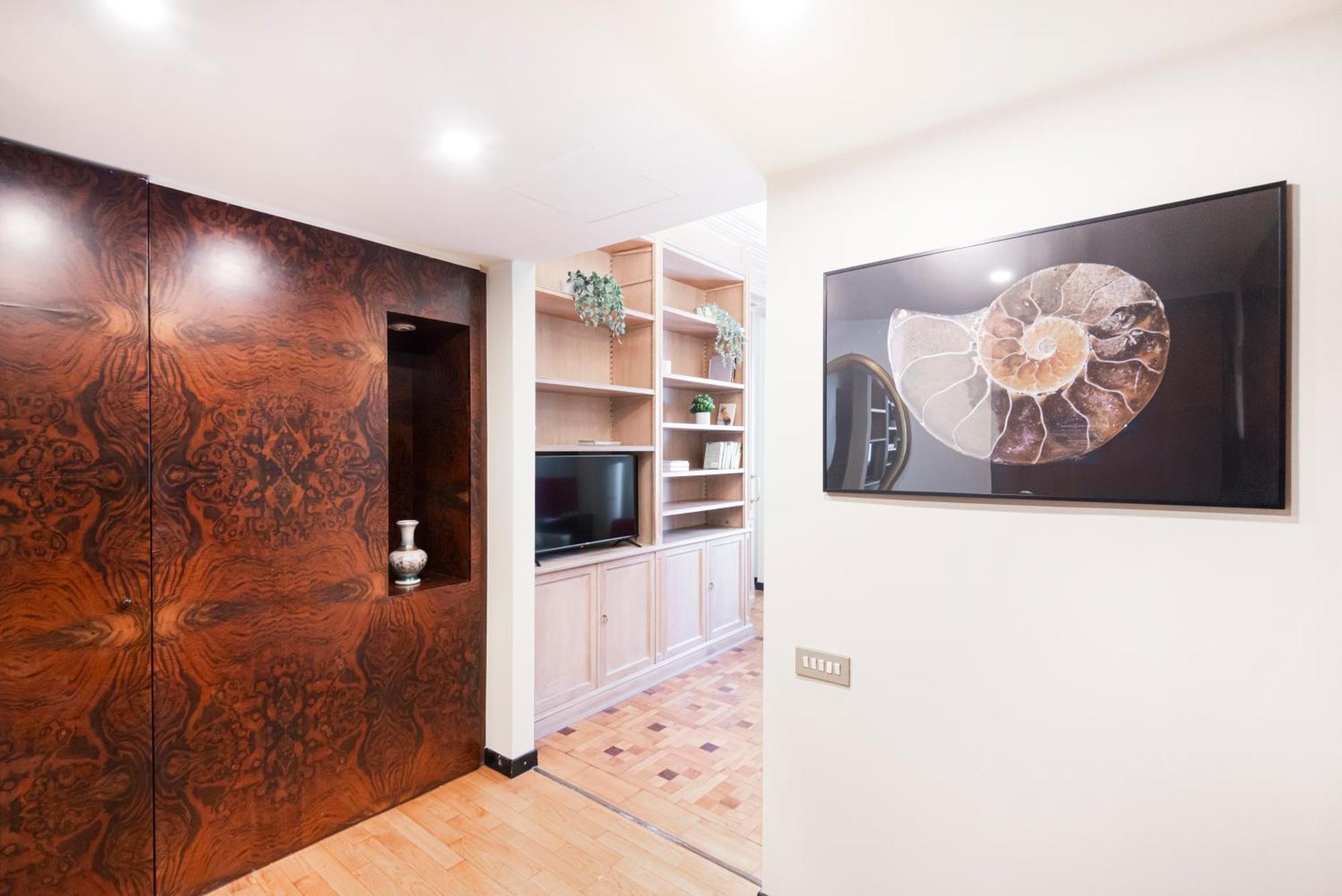 Apartamento Easylife - Classe E Charme Nel Cuore Della Citta Milão
