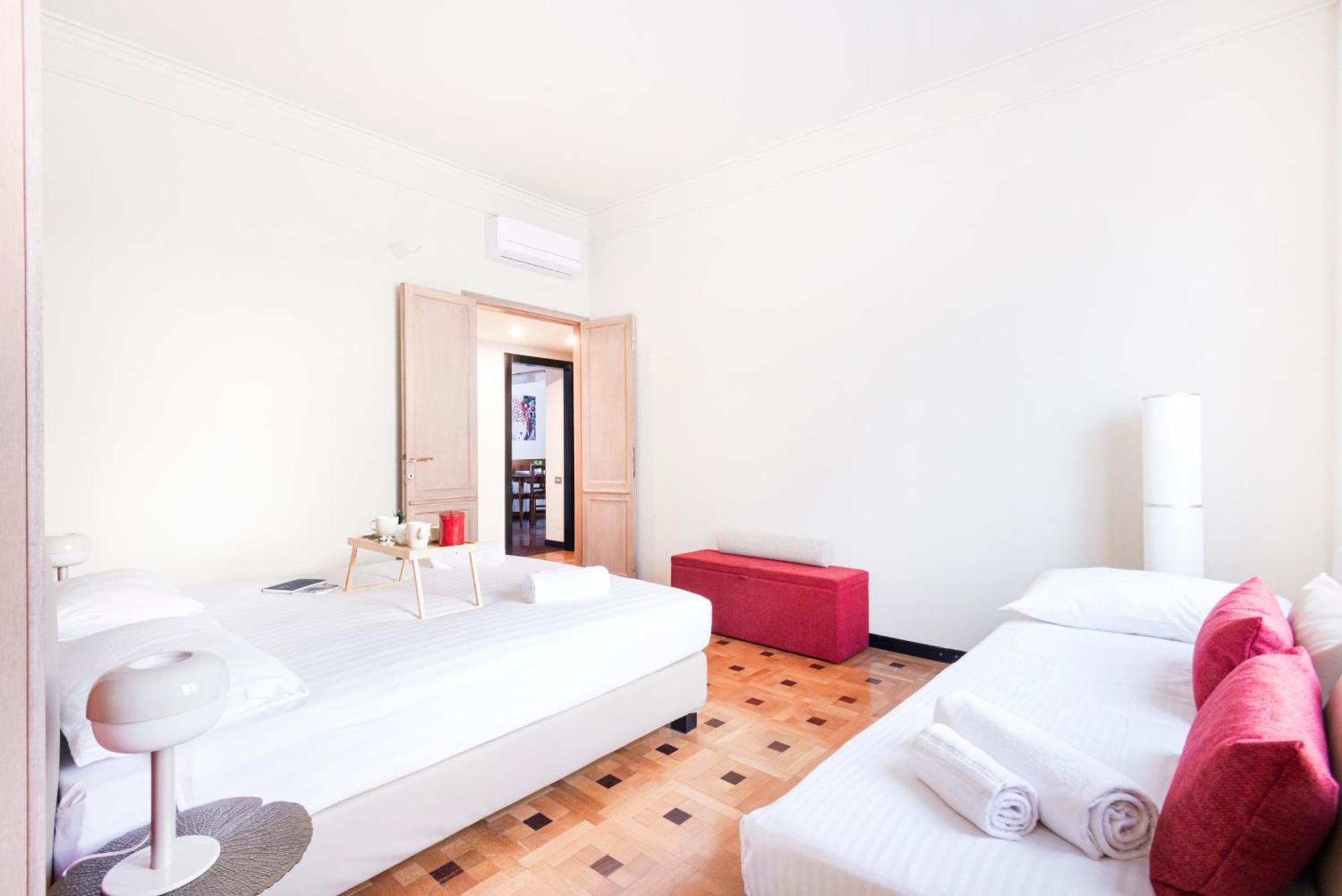 Apartamento Easylife - Classe E Charme Nel Cuore Della Citta *