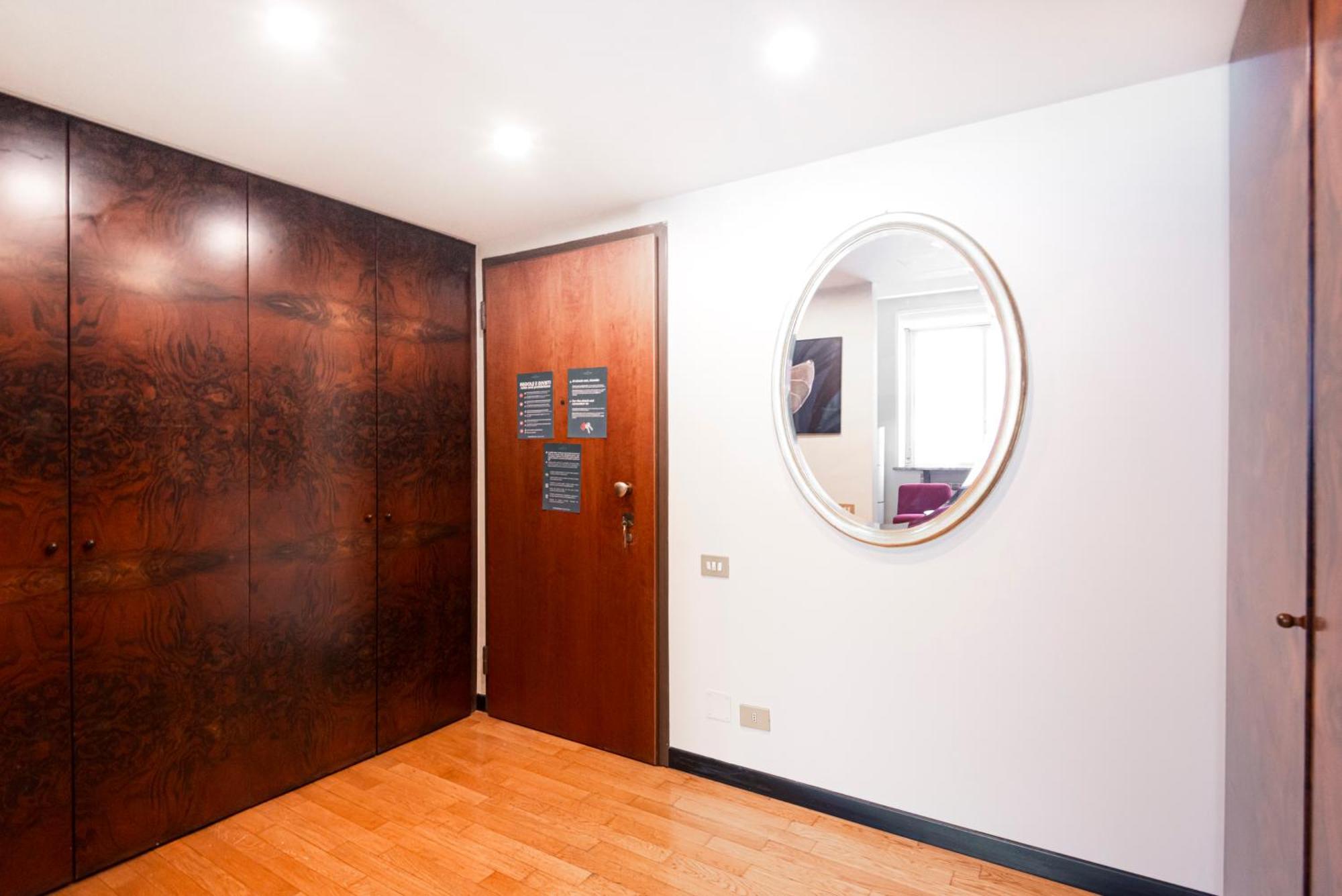 Apartamento Easylife - Classe E Charme Nel Cuore Della Citta Milão