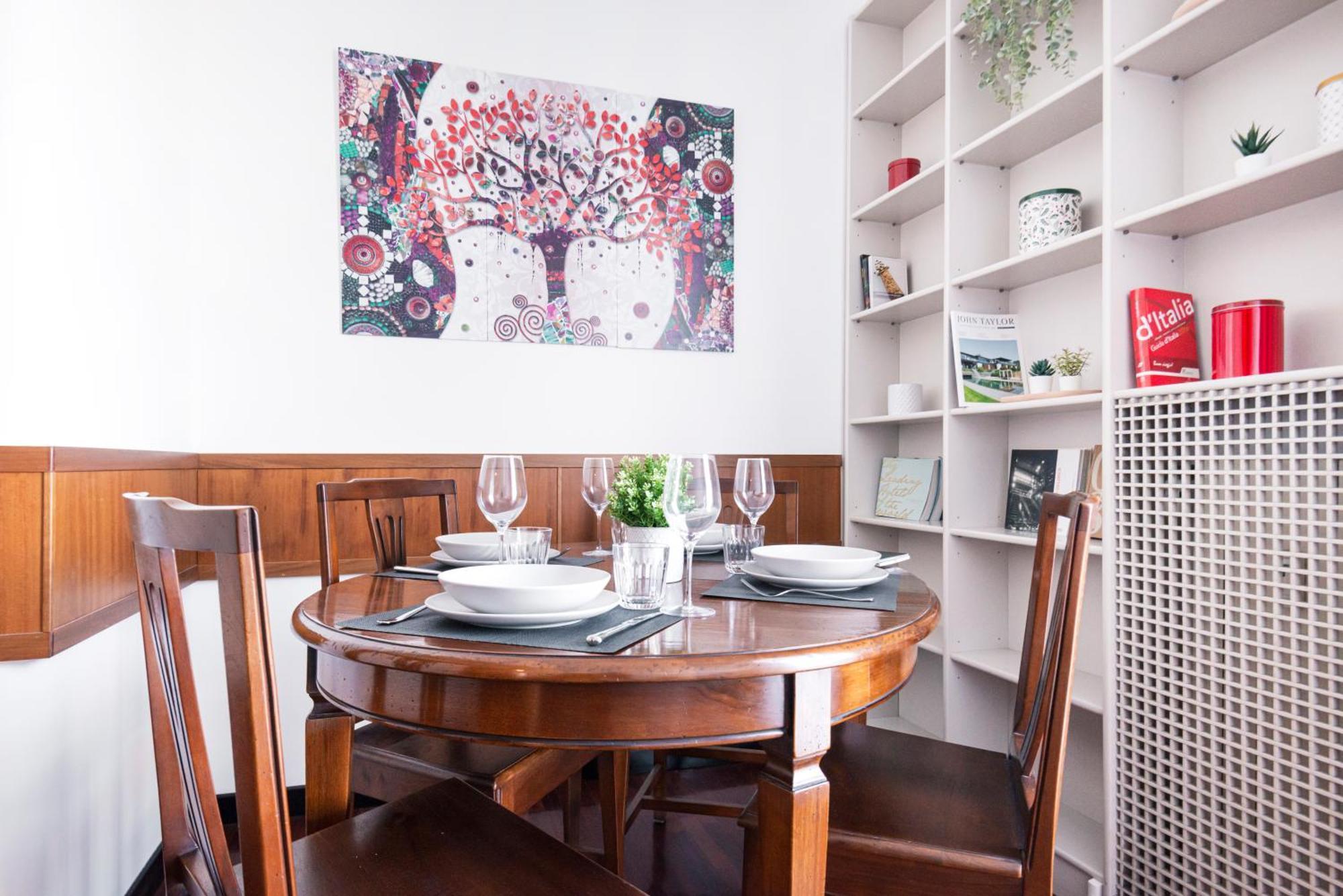 Easylife - Classe E Charme Nel Cuore Della Citta Apartamento Milão