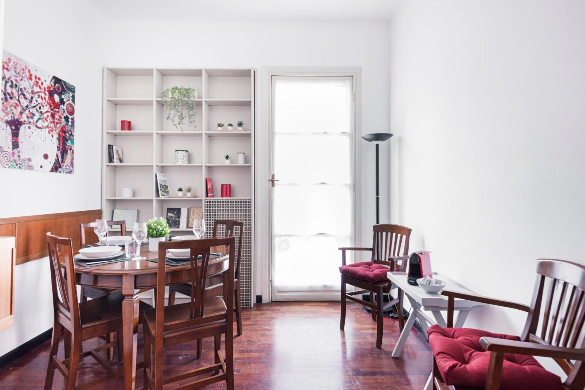 Apartamento Easylife - Classe E Charme Nel Cuore Della Citta