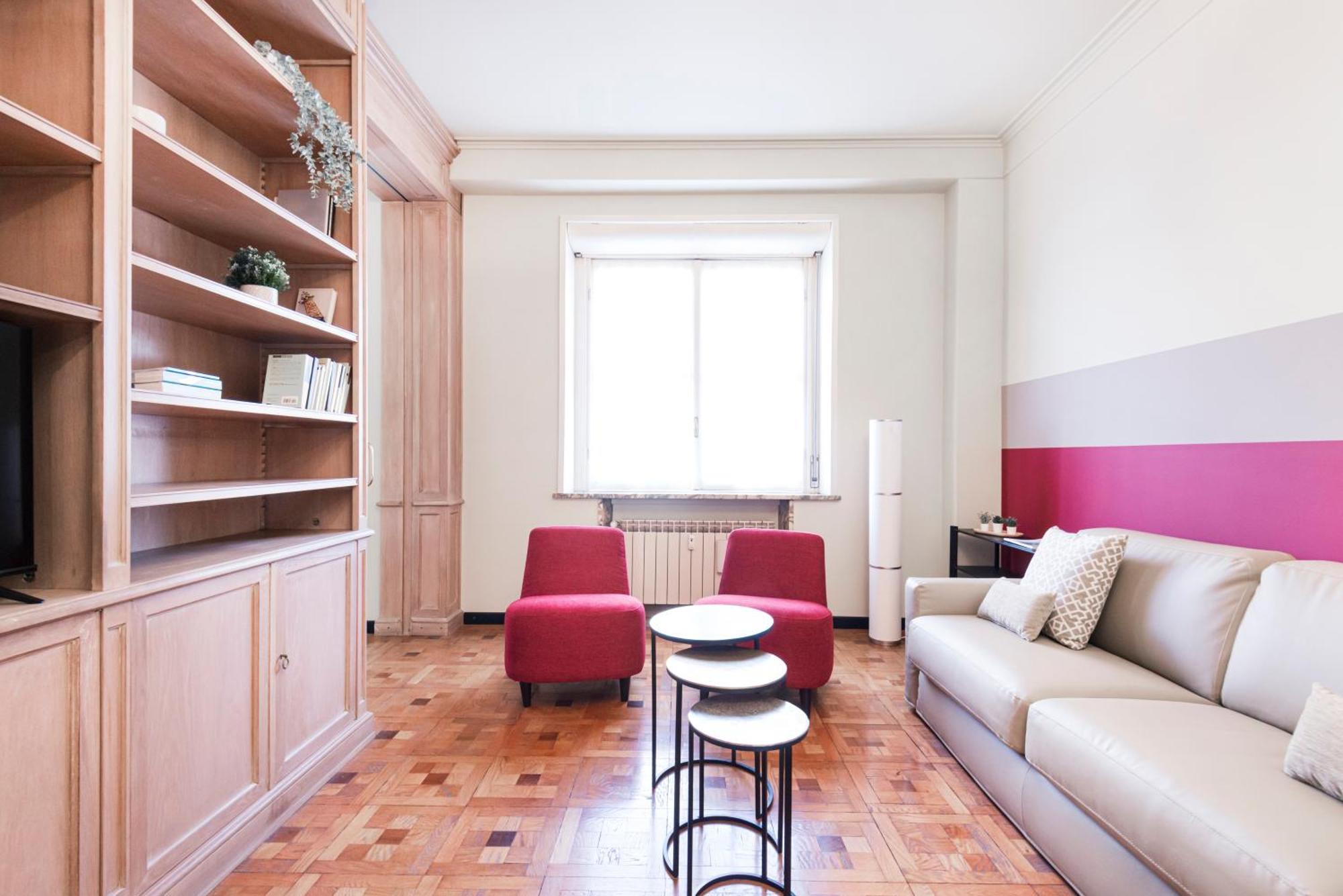 Easylife - Classe E Charme Nel Cuore Della Citta Milão