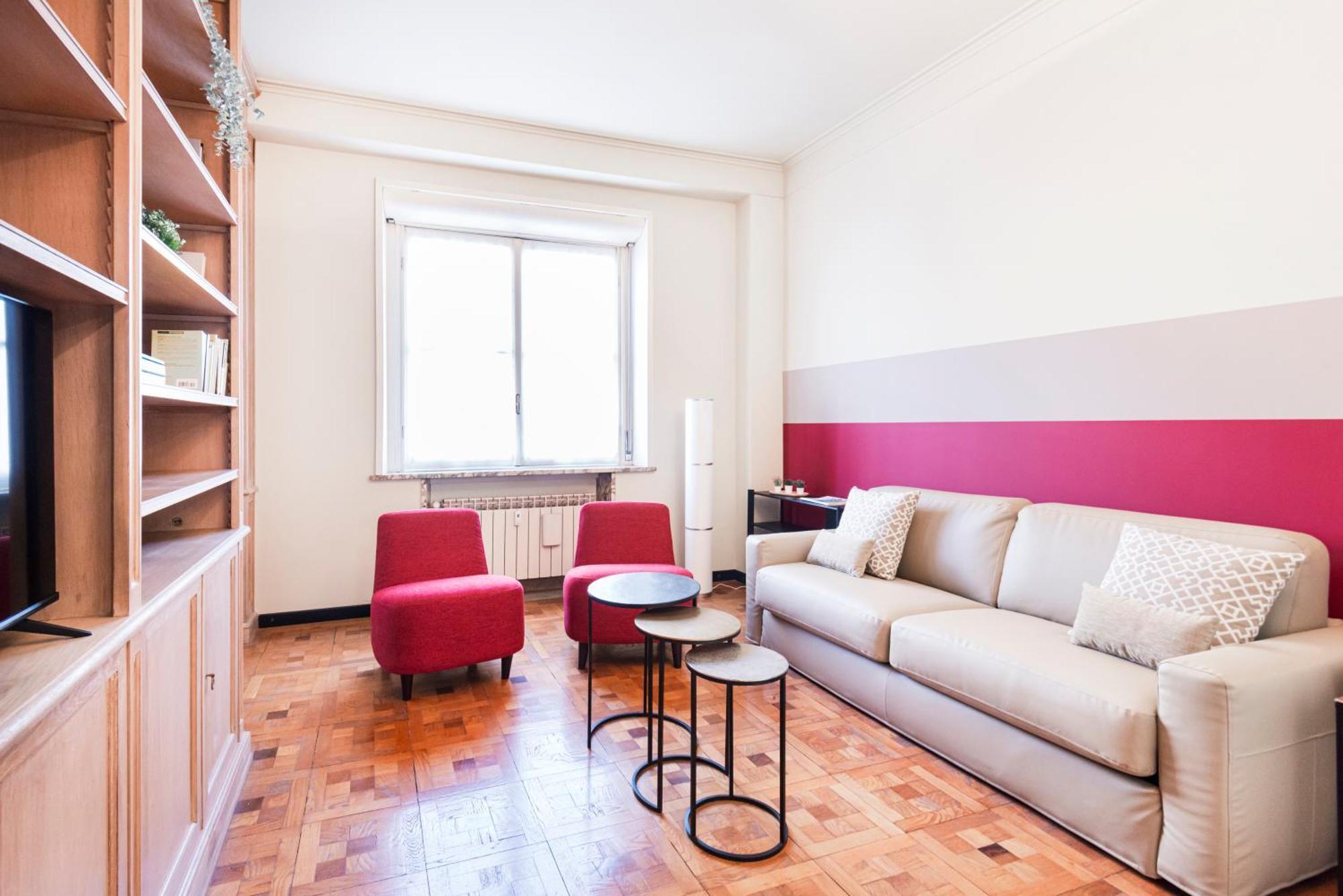 Easylife - Classe E Charme Nel Cuore Della Citta Apartamento