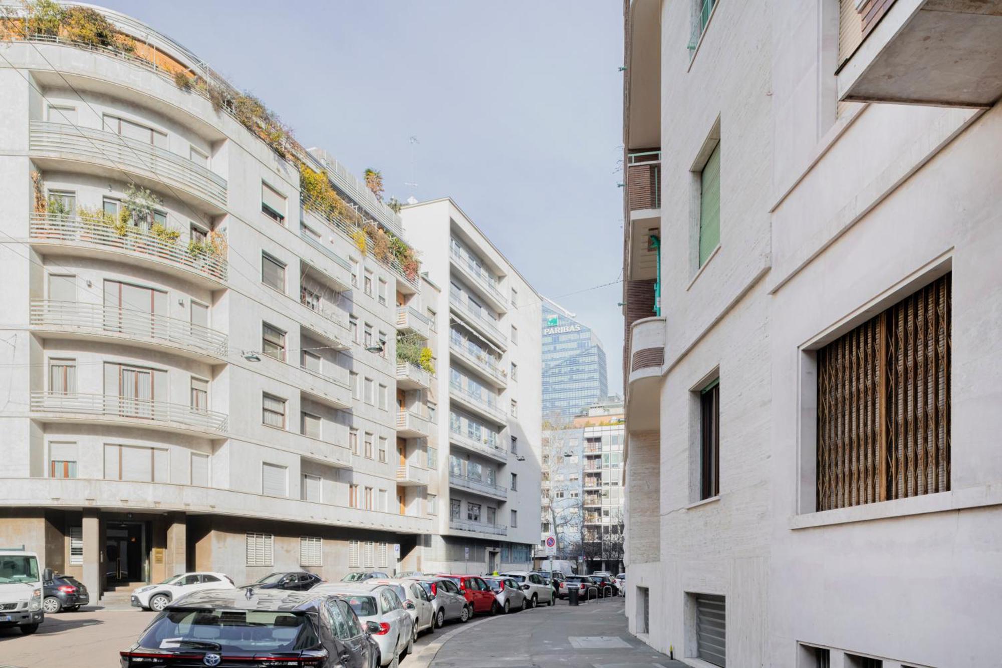 Apartamento Easylife - Classe E Charme Nel Cuore Della Citta *
