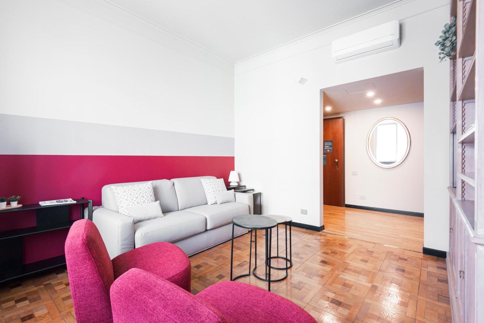 Apartamento Easylife - Classe E Charme Nel Cuore Della Citta Milão