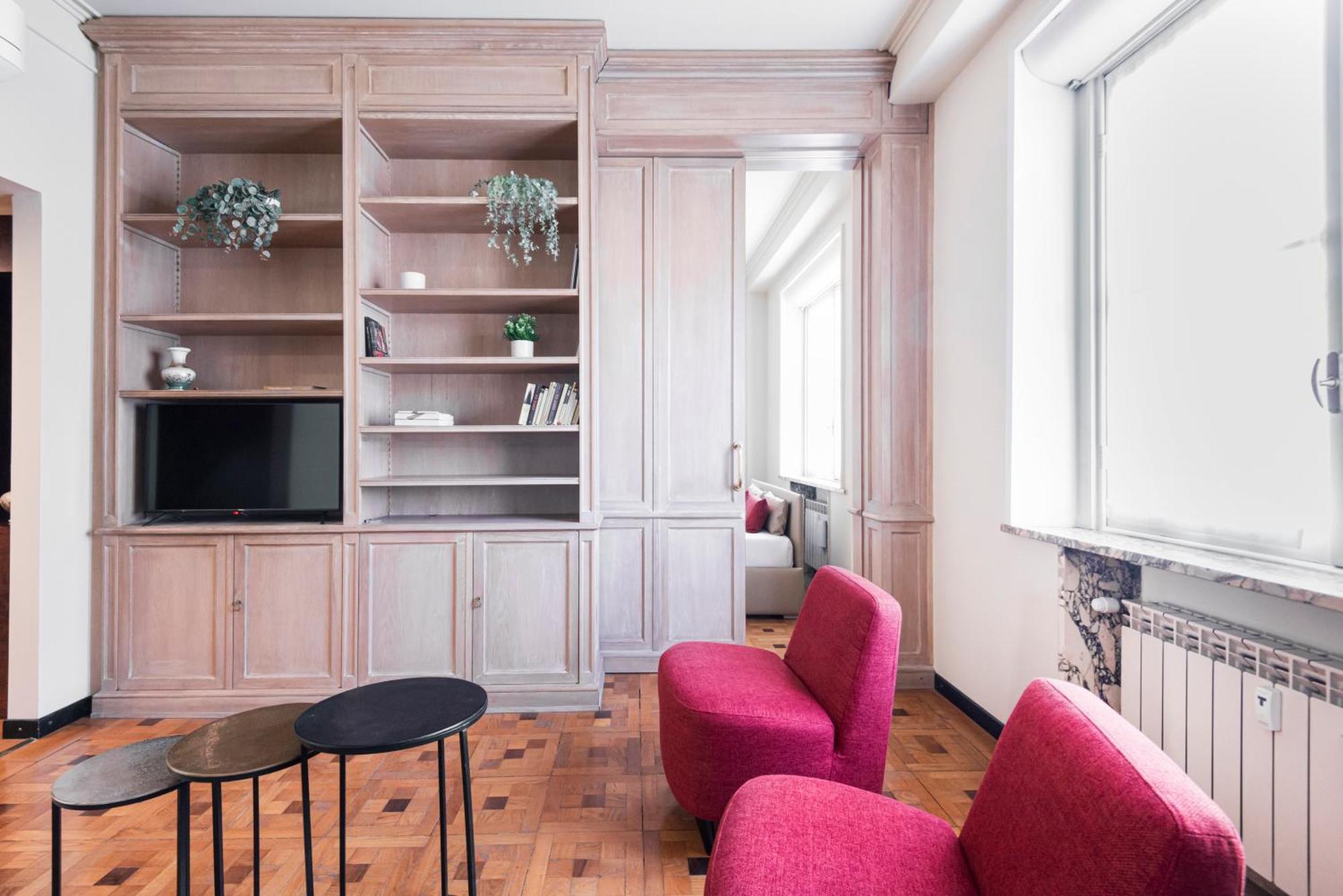 Apartamento Easylife - Classe E Charme Nel Cuore Della Citta