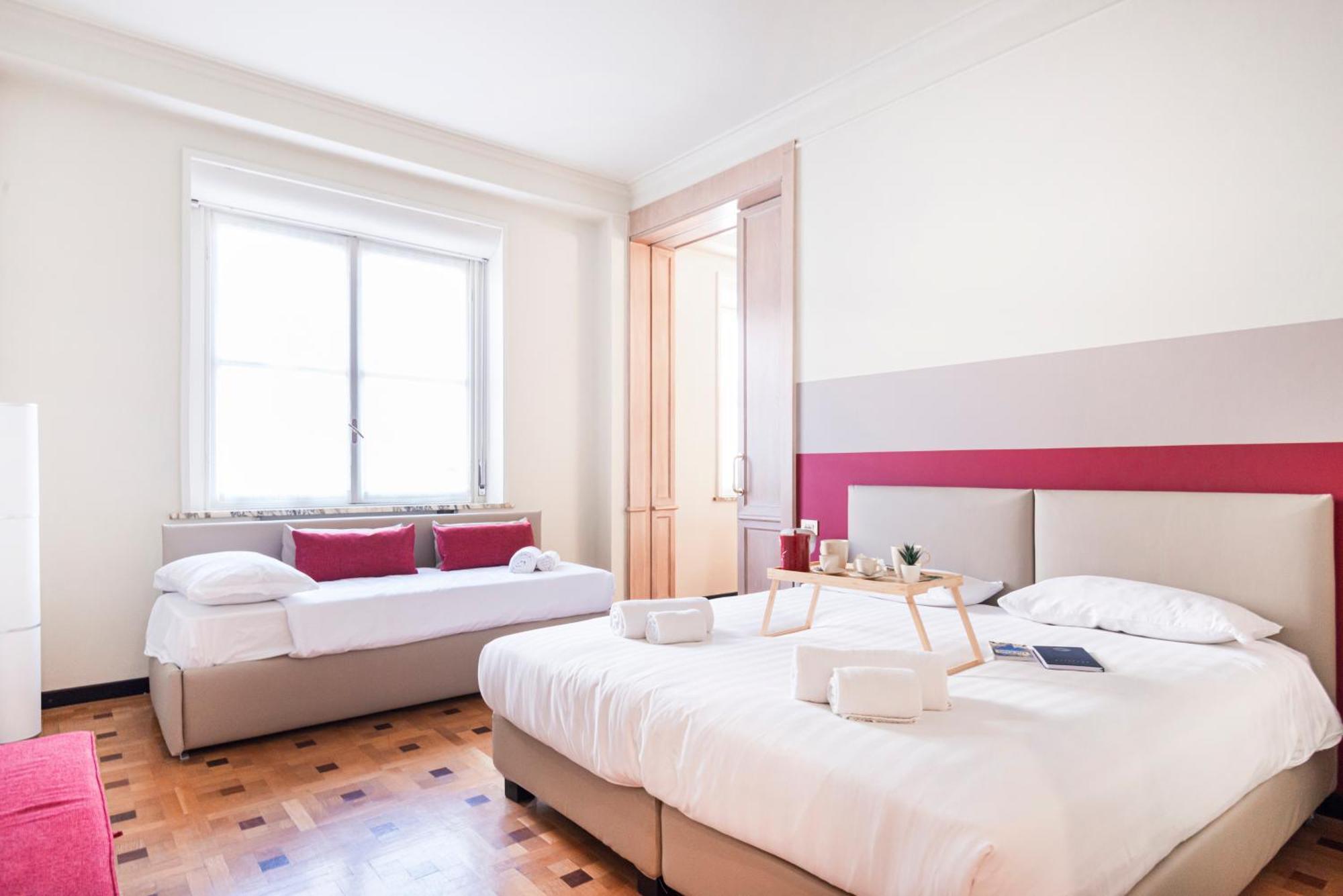 Easylife - Classe E Charme Nel Cuore Della Citta Apartamento