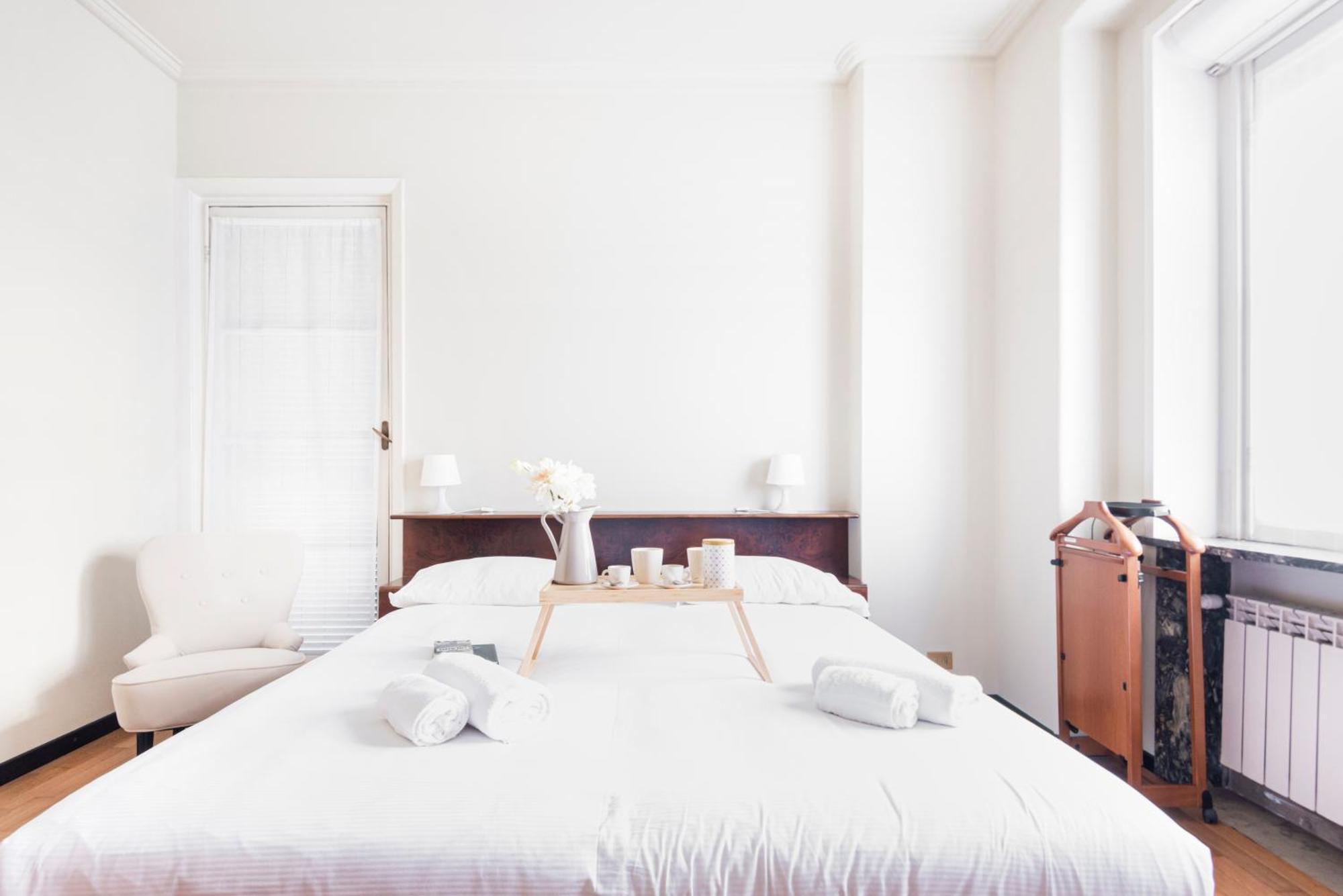 Apartamento Easylife - Classe E Charme Nel Cuore Della Citta Milão