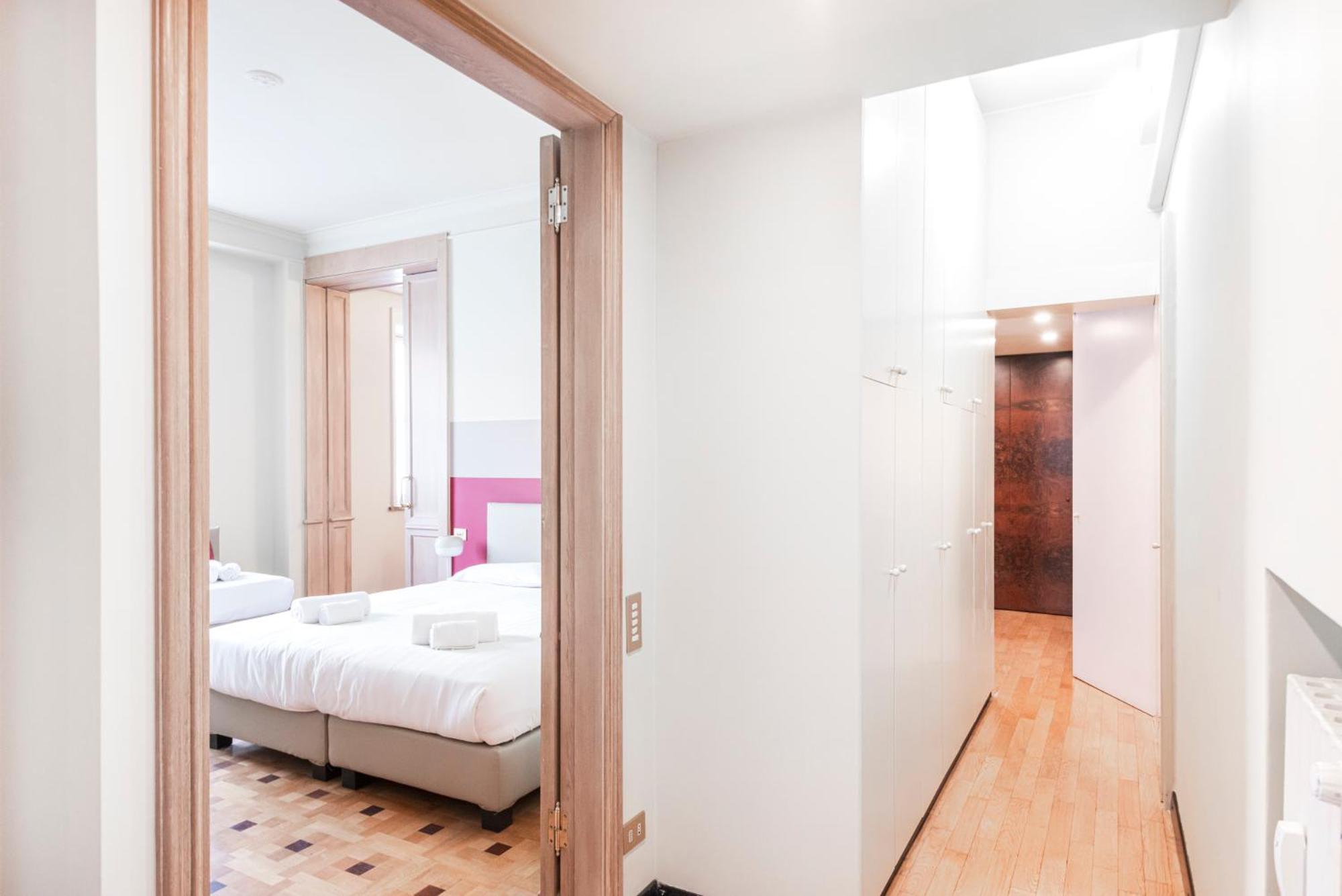 Easylife - Classe E Charme Nel Cuore Della Citta Apartamento