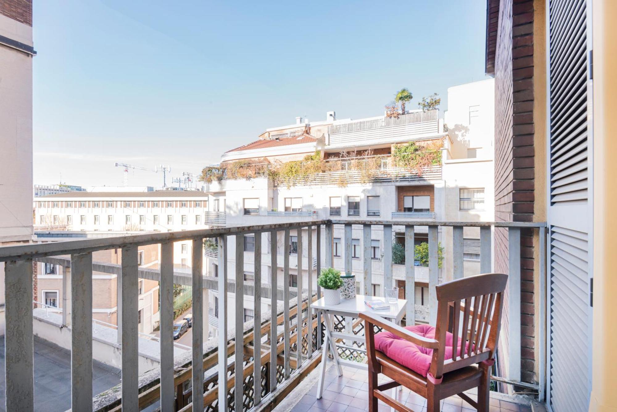 Apartamento Easylife - Classe E Charme Nel Cuore Della Citta Milão