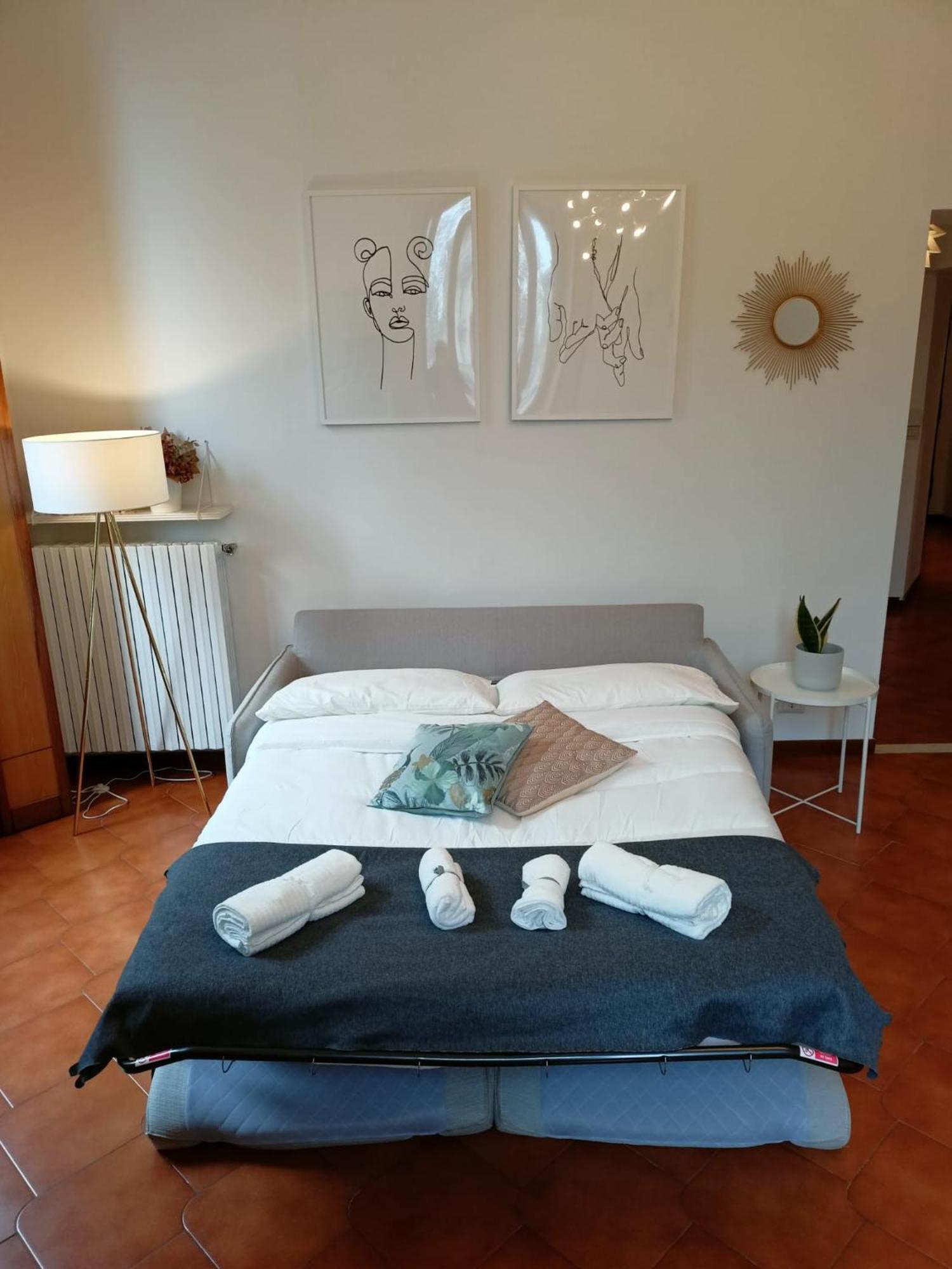 Design And Comfort In The Heart Of Apartamento Milão