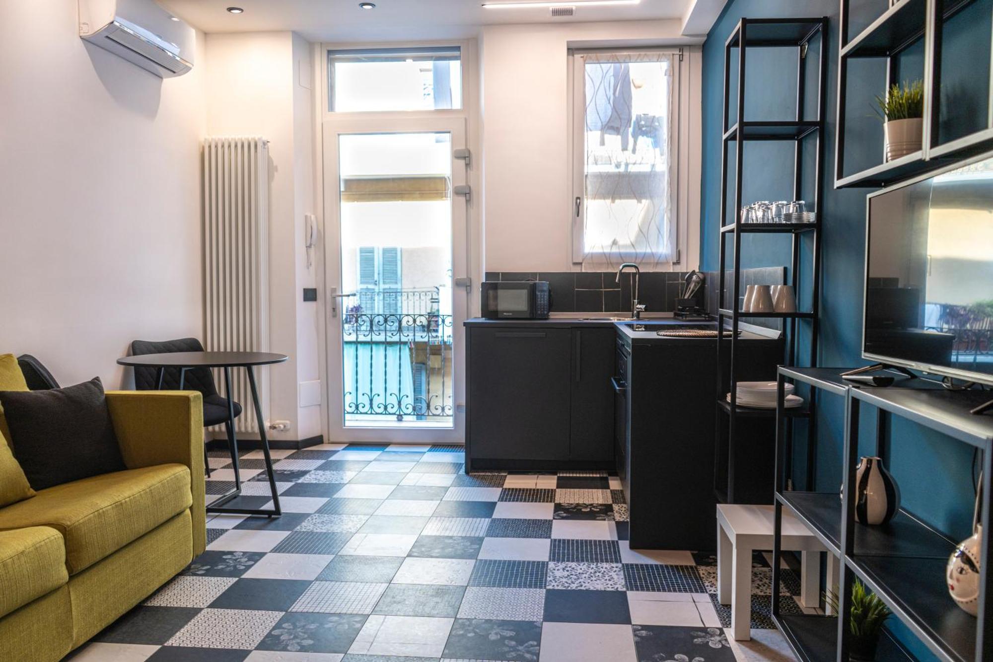Apartment Cre16 -loreto - Duomo- Design Elegant - Modern *